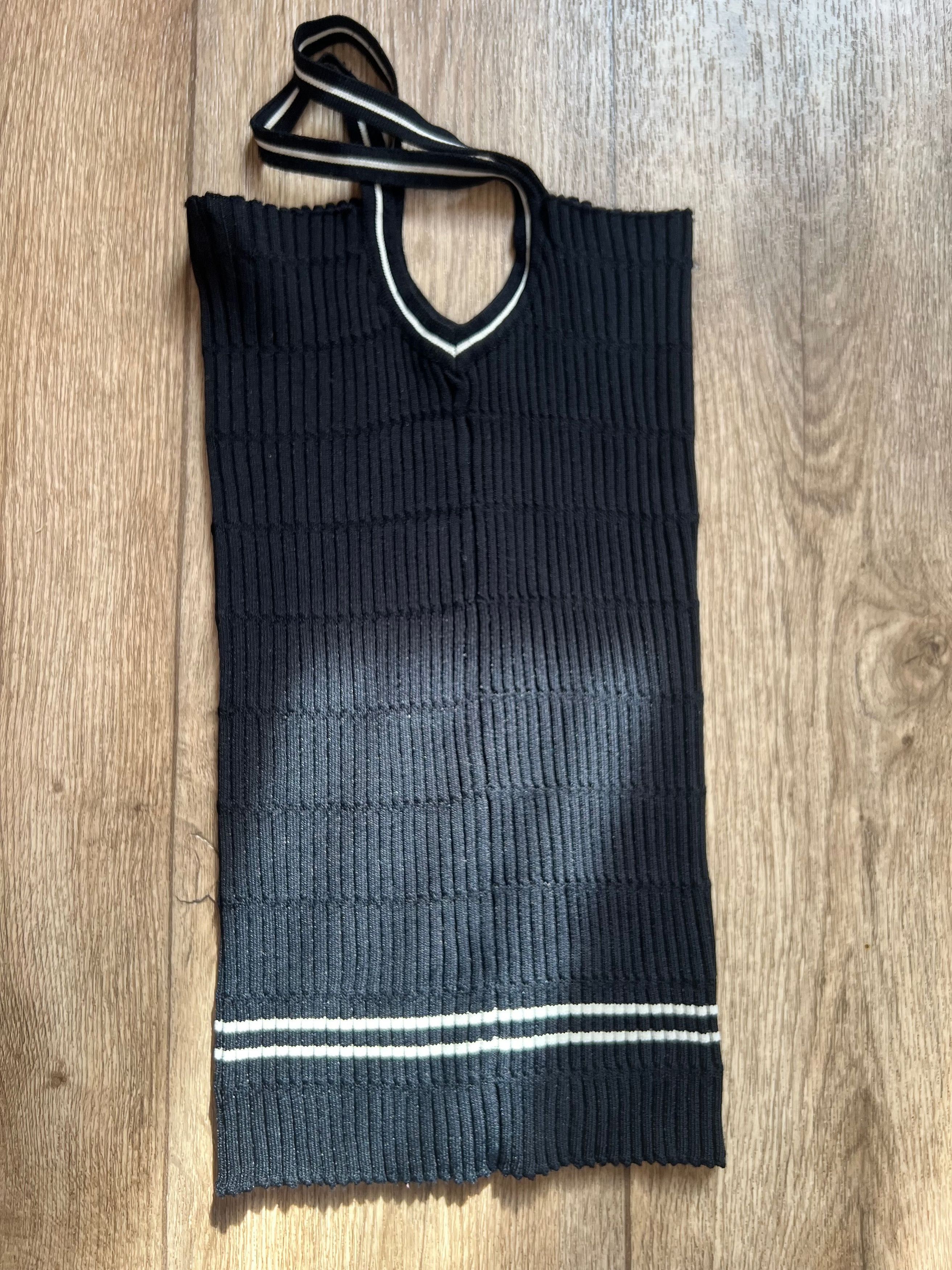 Prada Prada Vintage Tank Top T-shirt Size XS / US 0-2 / IT 36-38 - 3 Thumbnail