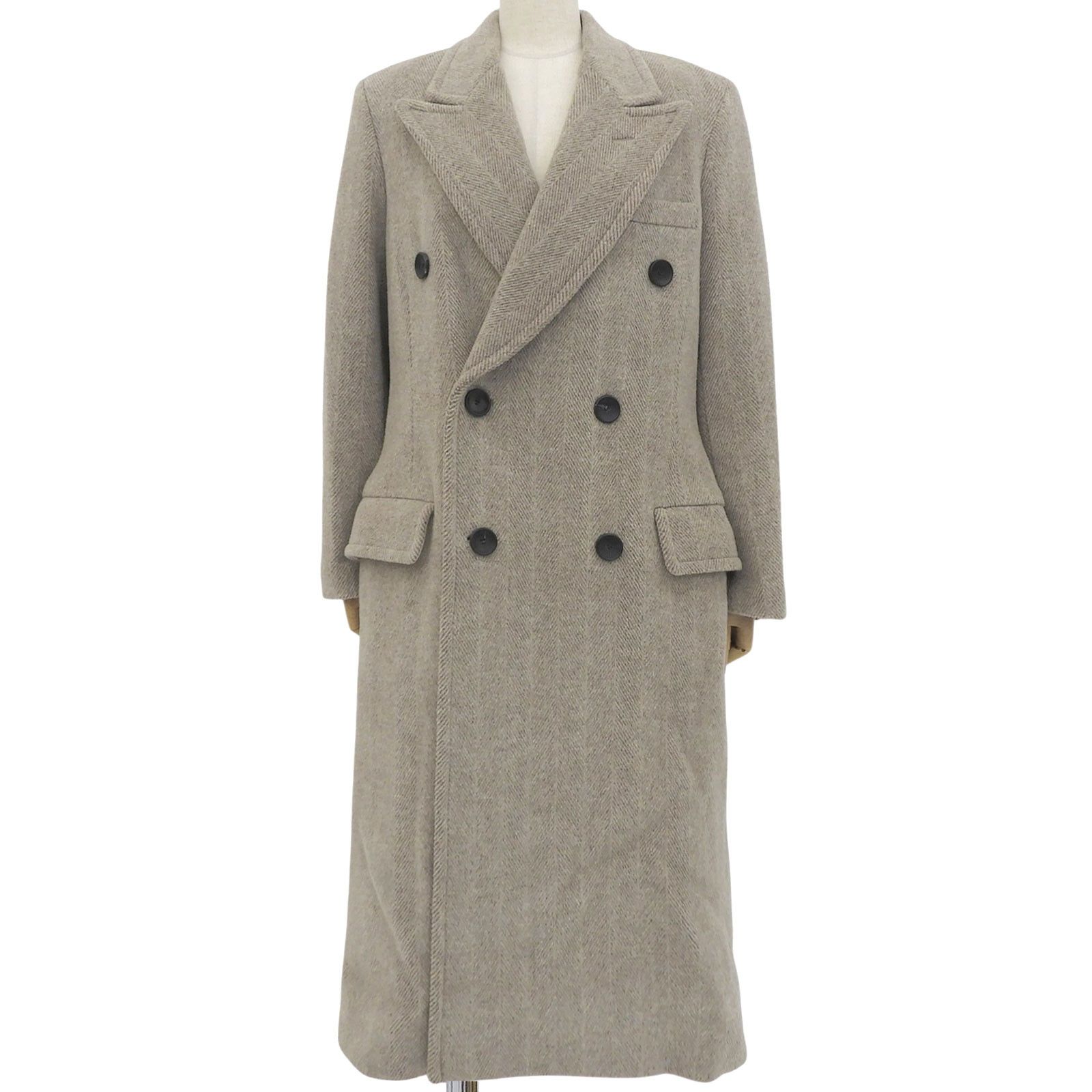 Other Other beautiful people Wool Coat Textile Outerwear DUTY FREE for USA Size ONE SIZE - 1 Thumbnail