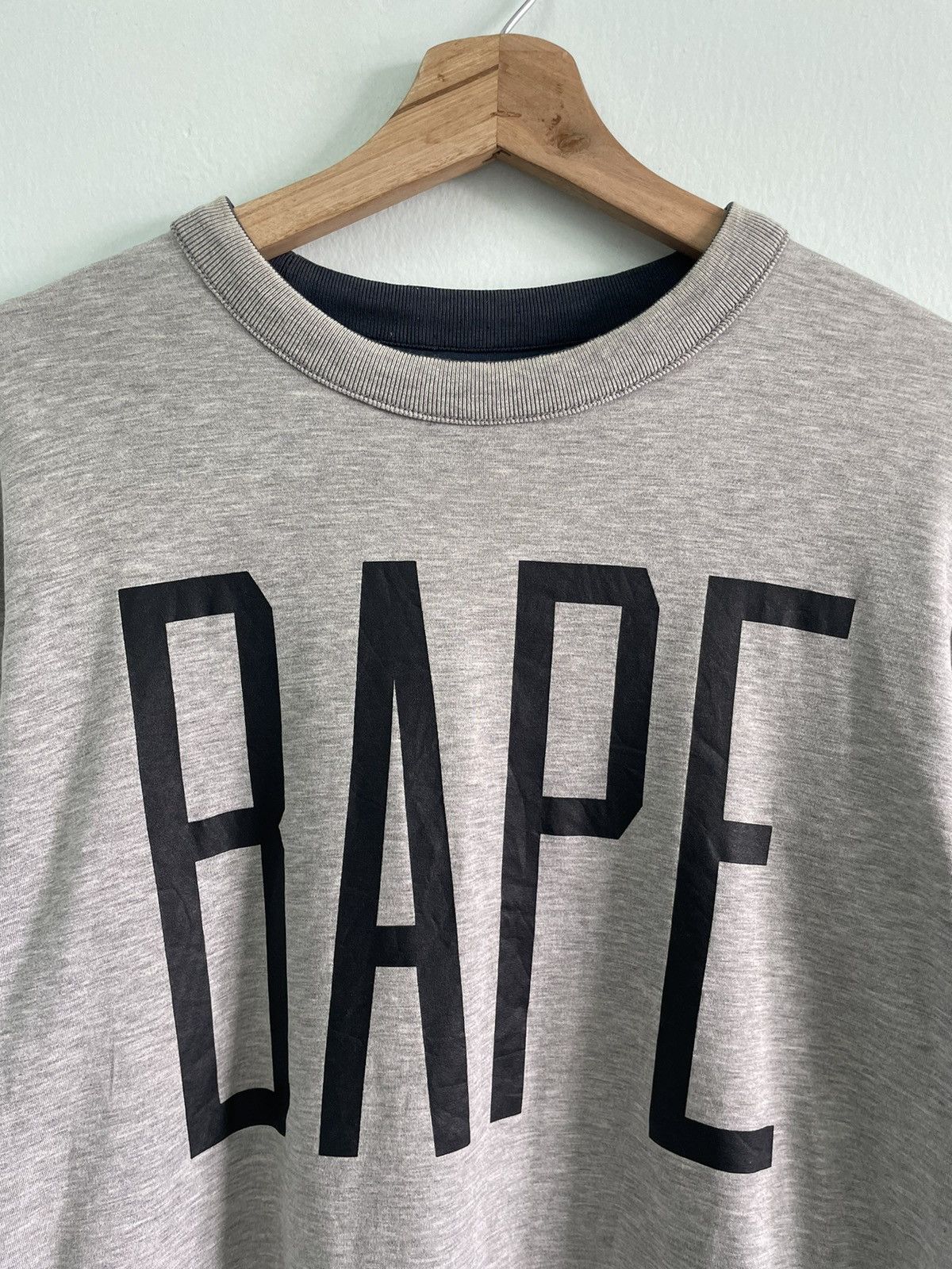 Bape A Bathing Ape Busy Works Reversible Size US M / EU 48-50 / 2 - 5 Thumbnail