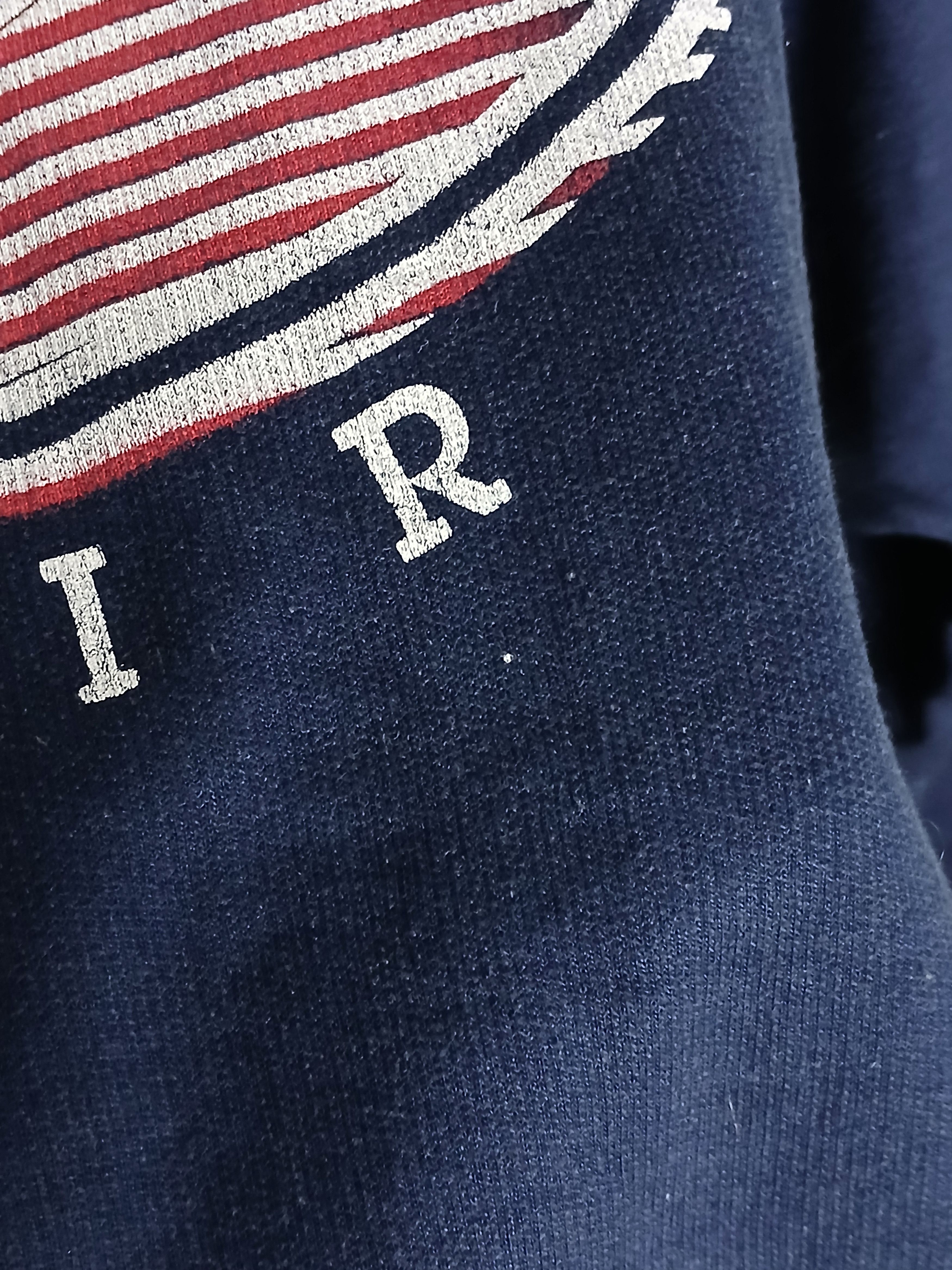 Nike × Vintage Vintage Nike Sweatshirt Size US M / EU 48-50 / 2 - 7 Thumbnail