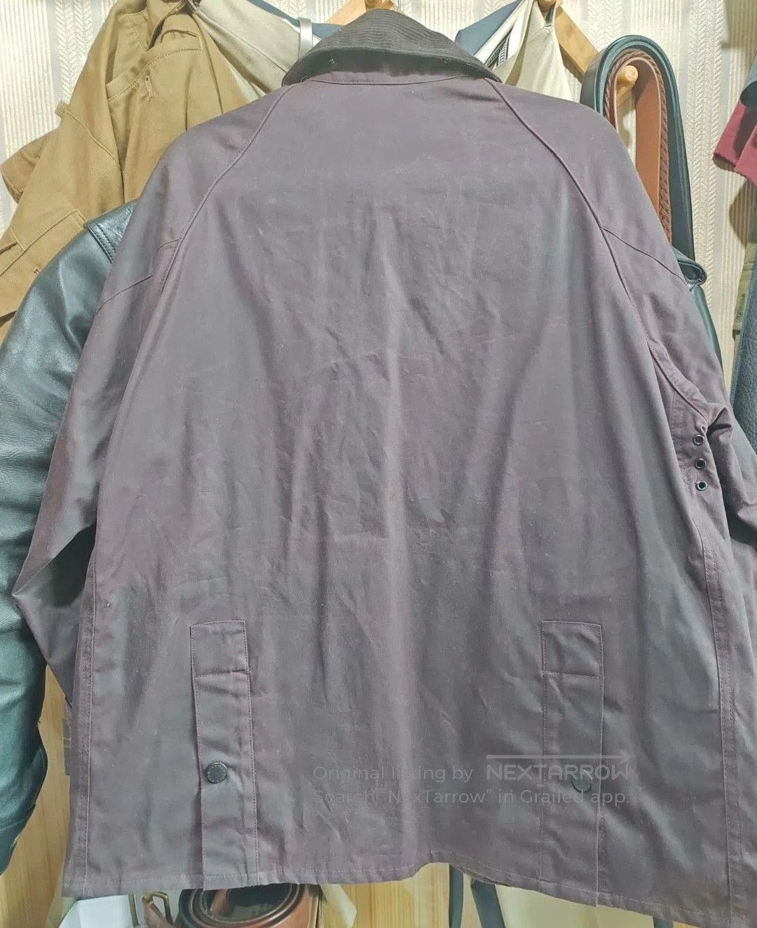 Barbour Barbour Bedale Oversize Wax Jacket. Size US M / EU 48-50 / 2 - 2 Thumbnail