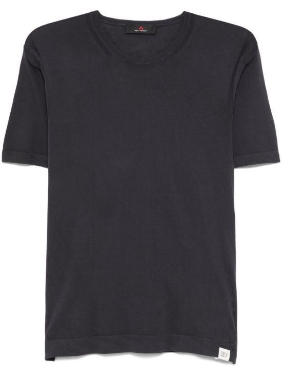 Peuterey PEUTEREY Men T-Shirts PEU545799011990 215 Blue Size US S / EU 44-46 / 1 - 1 Thumbnail