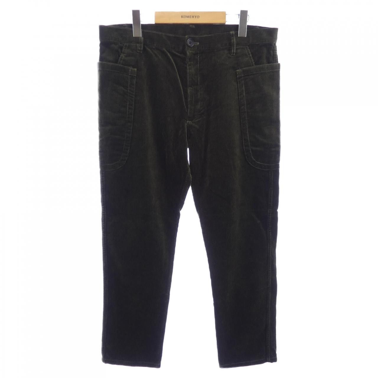 Comme des Garcons Comme des Garcons COMME des GARCONS SHIRT Pants Textile Pants W25138 DUTY FREE for USA Size ONE SIZE - 1 Thumbnail