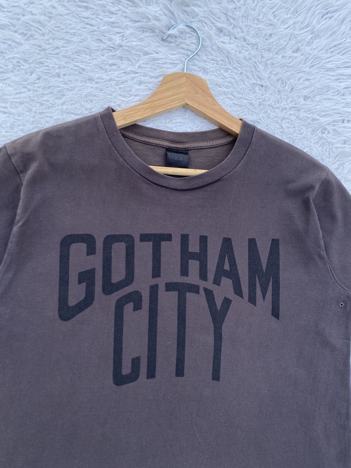 Number (N)ine Rare Number Nine Takahiromiyashita Gotham City Tshirt Size US S / EU 44-46 / 1 - 6 Thumbnail