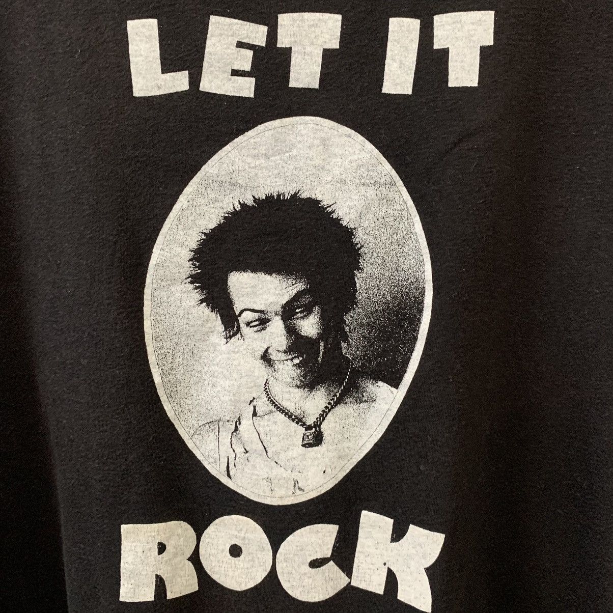 Band Tees × Japanese Brand × Vintage VTG SID VICIOUS BY SEXY DYNAMITE LONDON Size M / US 6-8 / IT 42-44 - 3 Thumbnail
