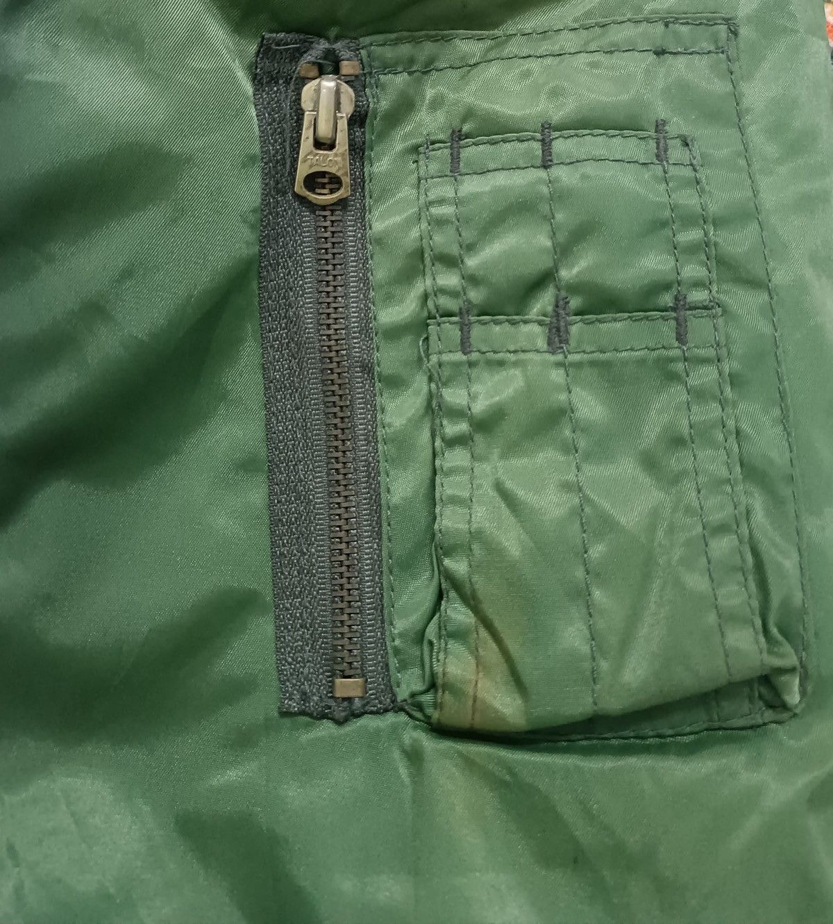 Other Military Flight Jacket Size US M / EU 48-50 / 2 - 6 Thumbnail