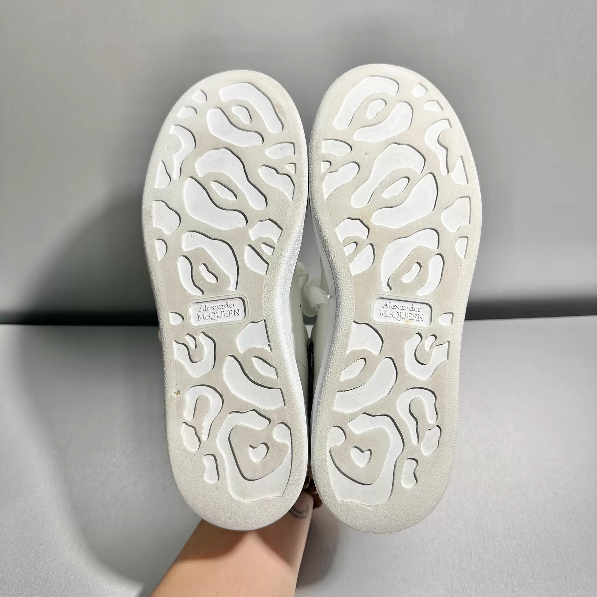 Alexander Wang Alexander Wang navy croc print 38 mint X7432 Size US 7.5 / IT 37.5 - 7 Thumbnail