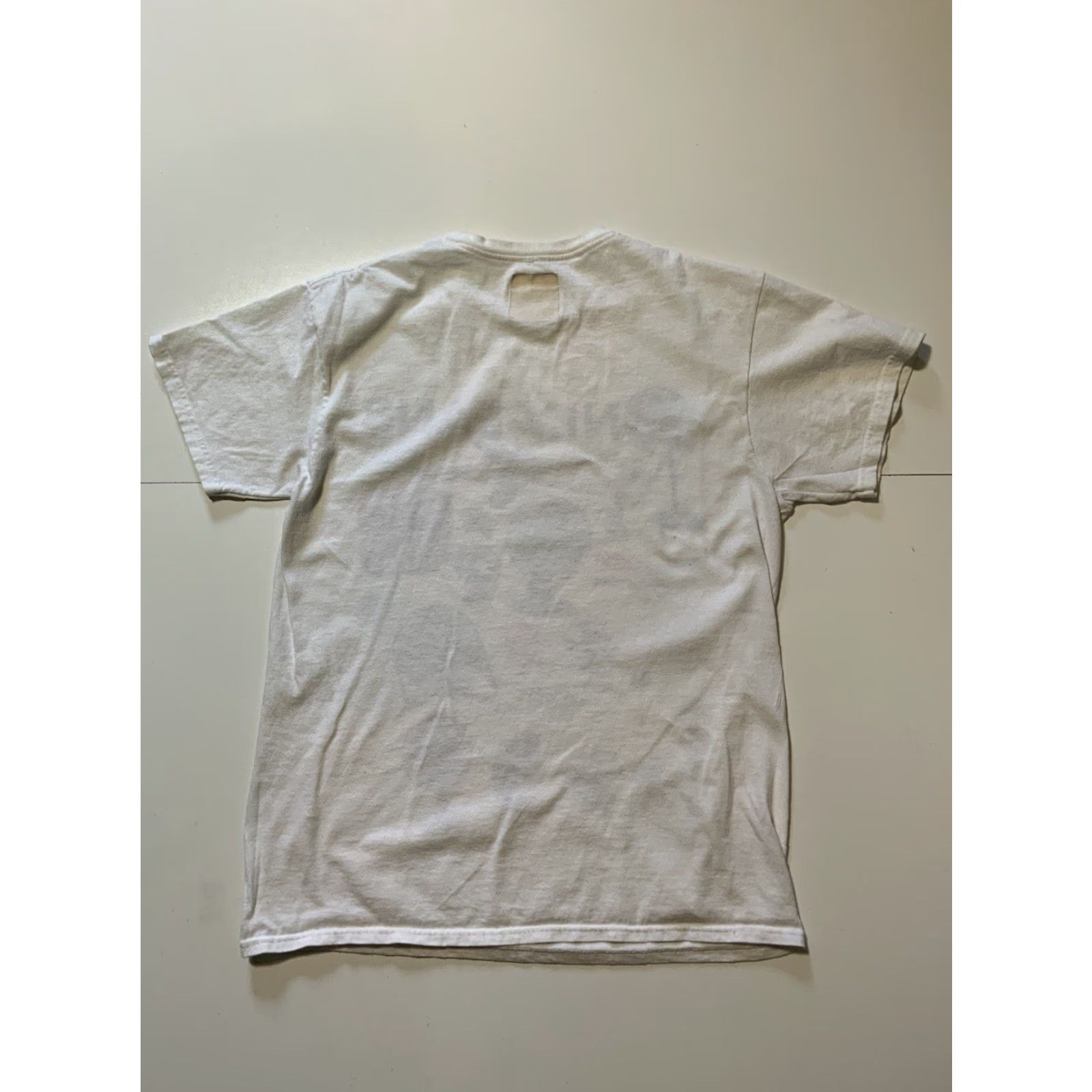 Vintage VINTAGE Teen Hearts Only Fans Graphic Humor Parody Comedy Graphic S/S White T-Shirt Sz.M Size US M / EU 48-50 / 2 - 2 Thumbnail