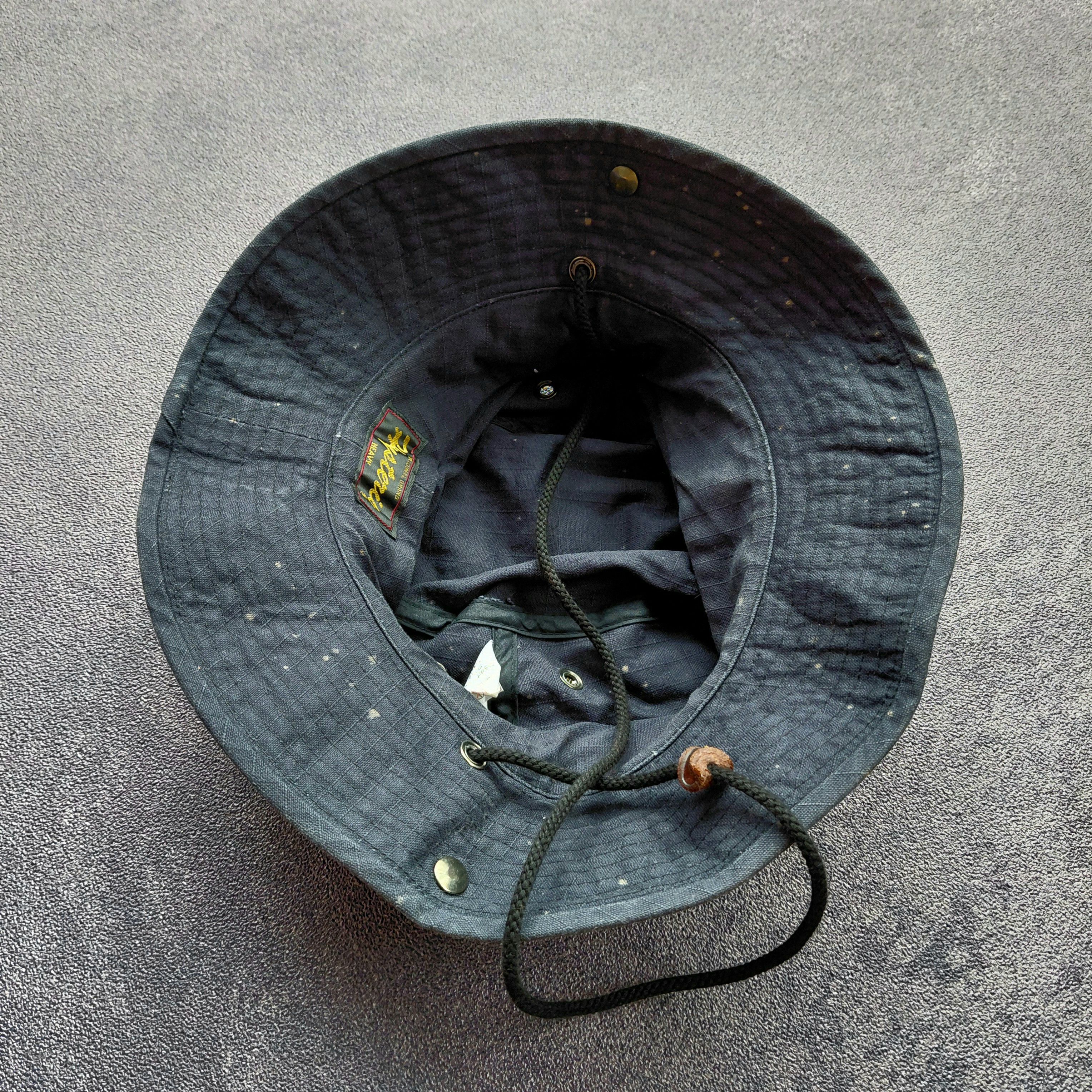 Hysteric Glamour Hysteric Glamour Bucket Hats Size ONE SIZE - 6 Thumbnail