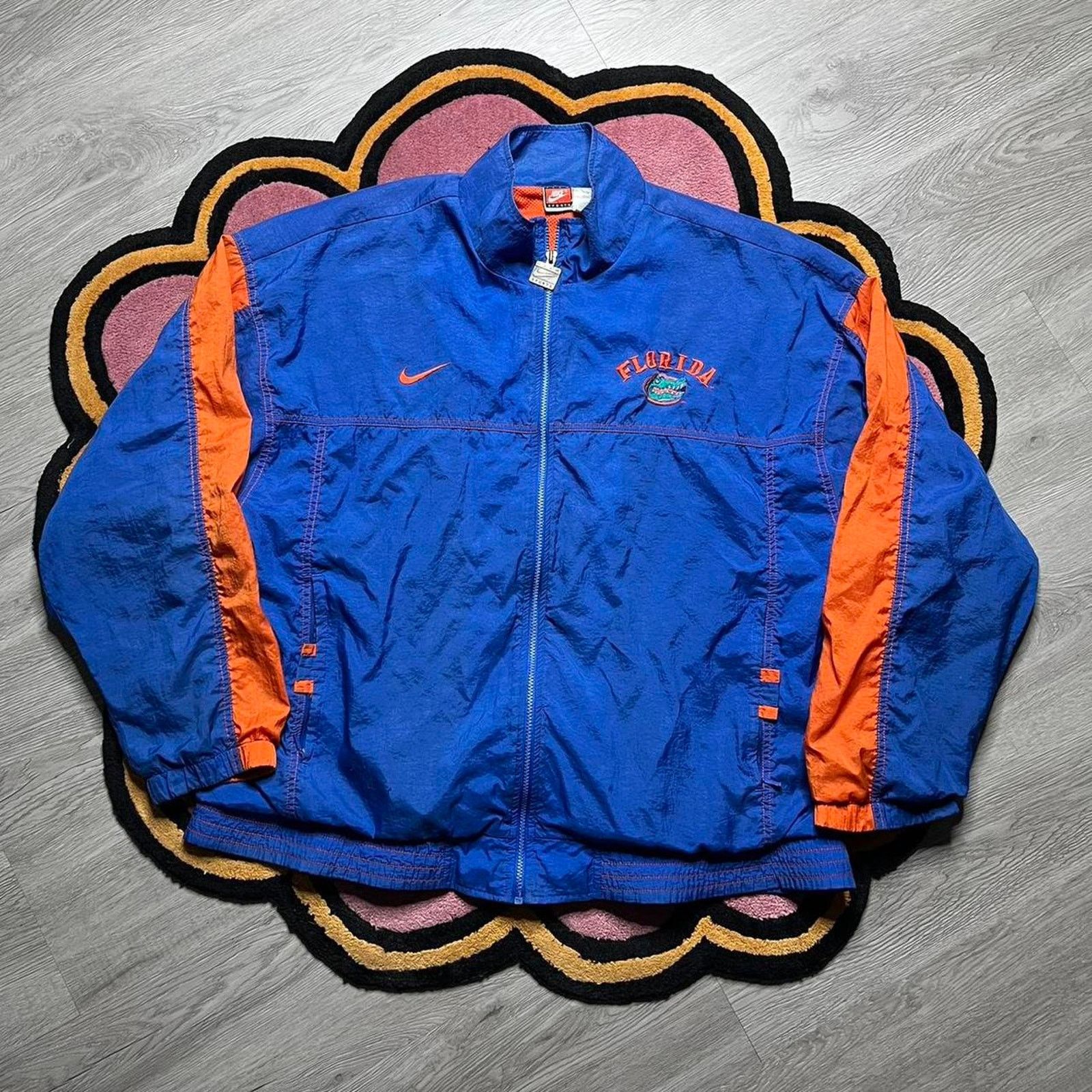 Vintage Nike NCAA Florida Gators hotsell Coat