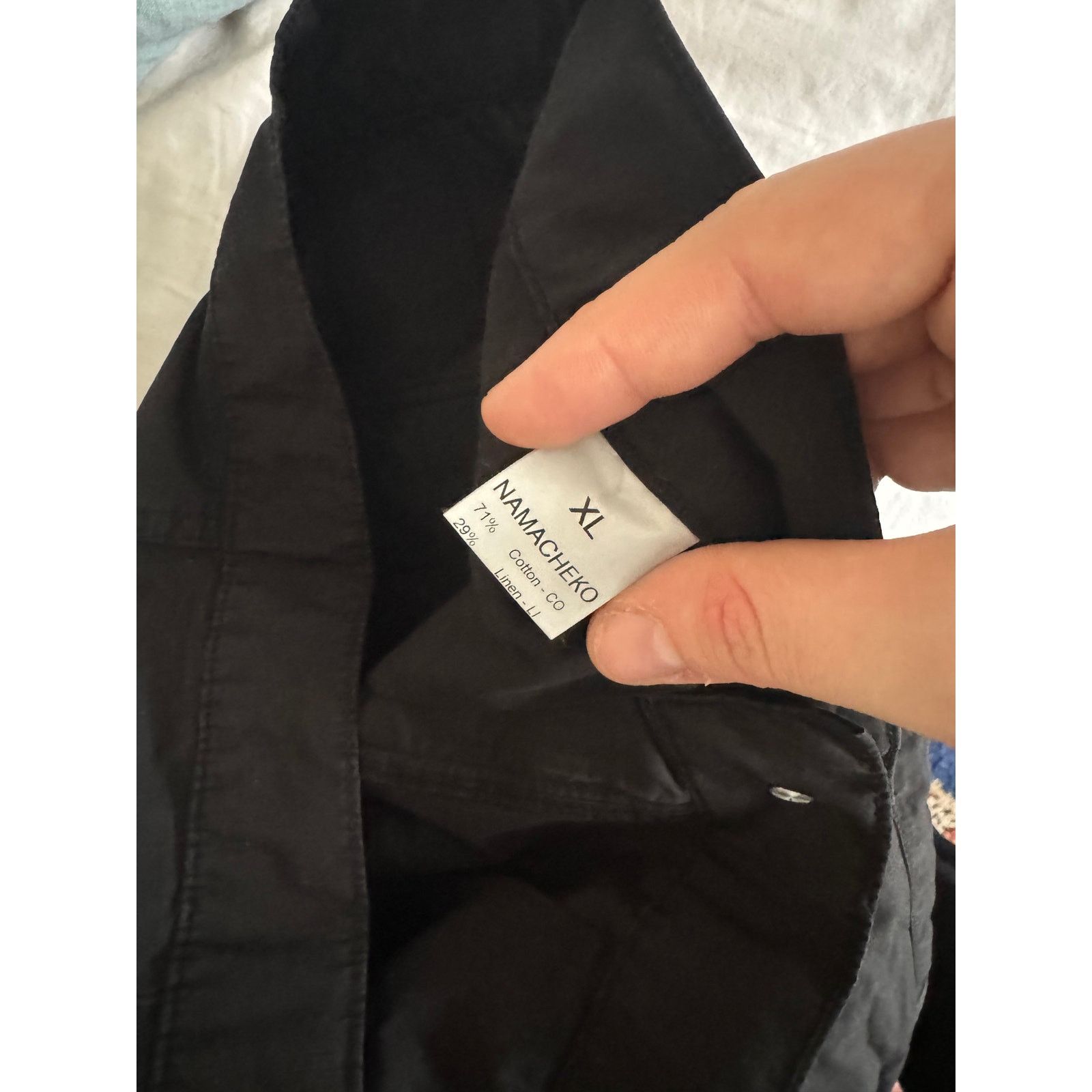 Namacheko Namacheko Kanan Trousers Size US 34 / EU 50 - 6 Thumbnail