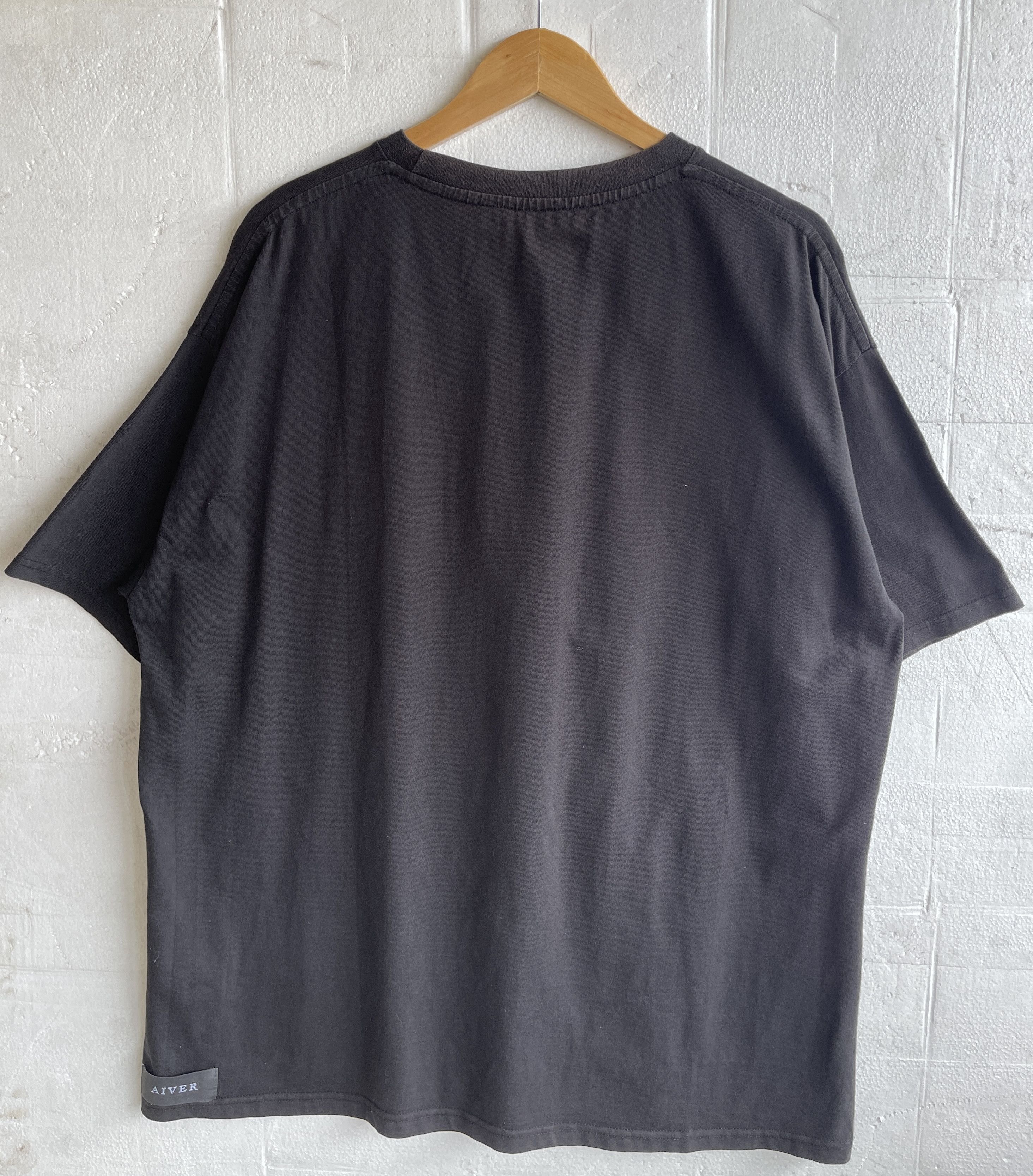 California Arts. Vintage🔥AIVER🔥Graphic Art Faded Tshirt Size US L / EU 52-54 / 3 - 11 Thumbnail