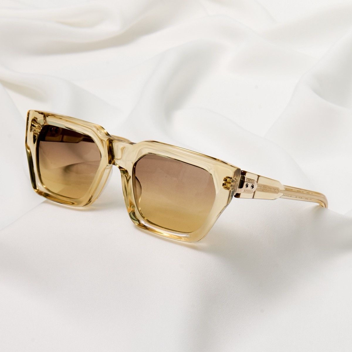Chrome Hearts CHROME HEARTS JELLY & JAM MELLOW SUNGLASSES Size ONE SIZE - 2 Thumbnail