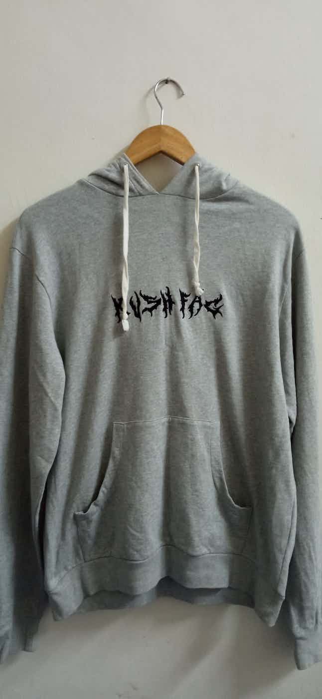Gosha Rubchinskiy 🔥🔥 Rare Gosha Rubchinskiy Double Cheeseburger Hoodie Size US L / EU 52-54 / 3 - 1 Thumbnail
