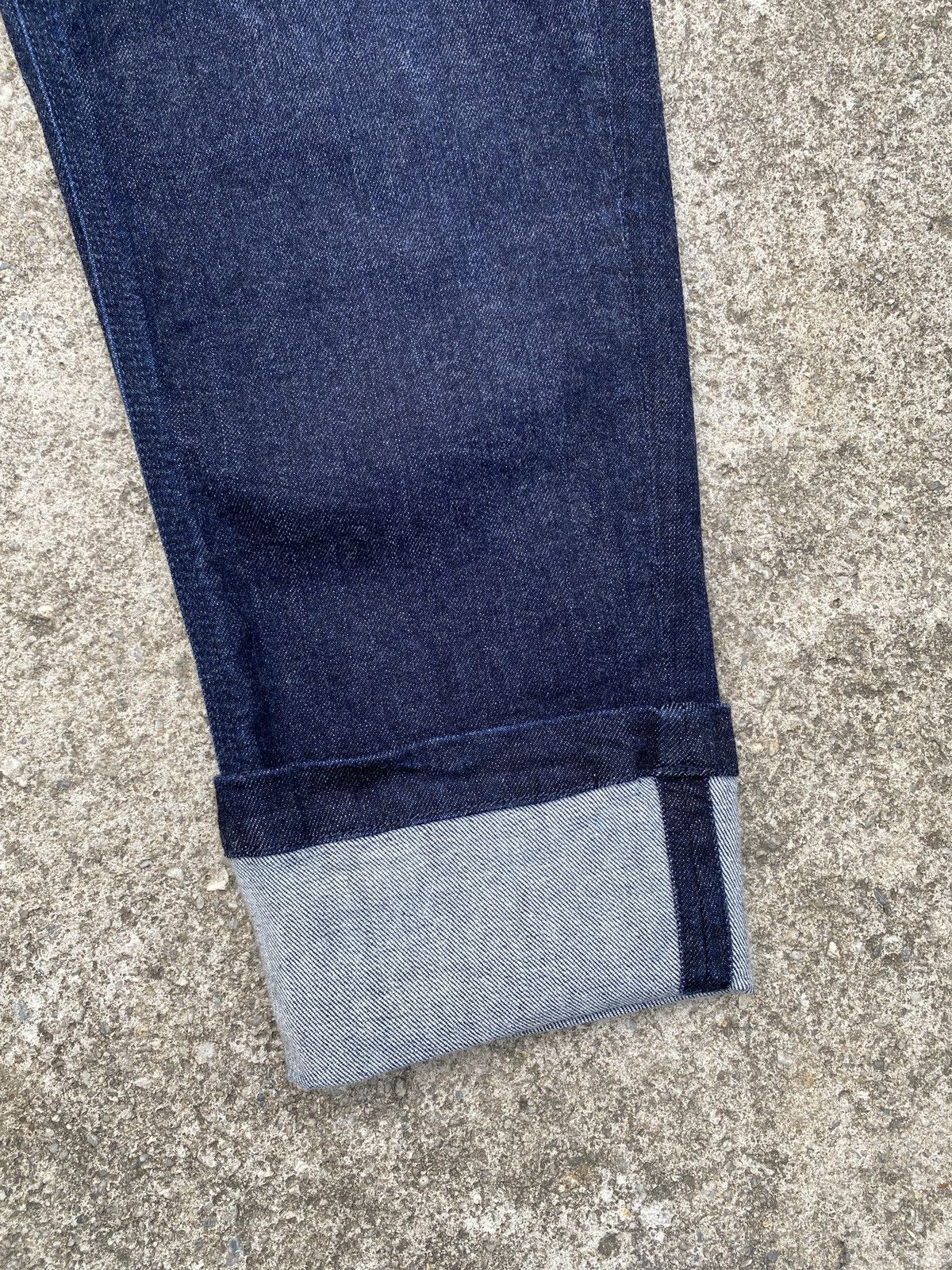 Neil Barrett 2000s - Neil Barrett Cropped Skinny Fit Denim Size US 31 - 5 Thumbnail