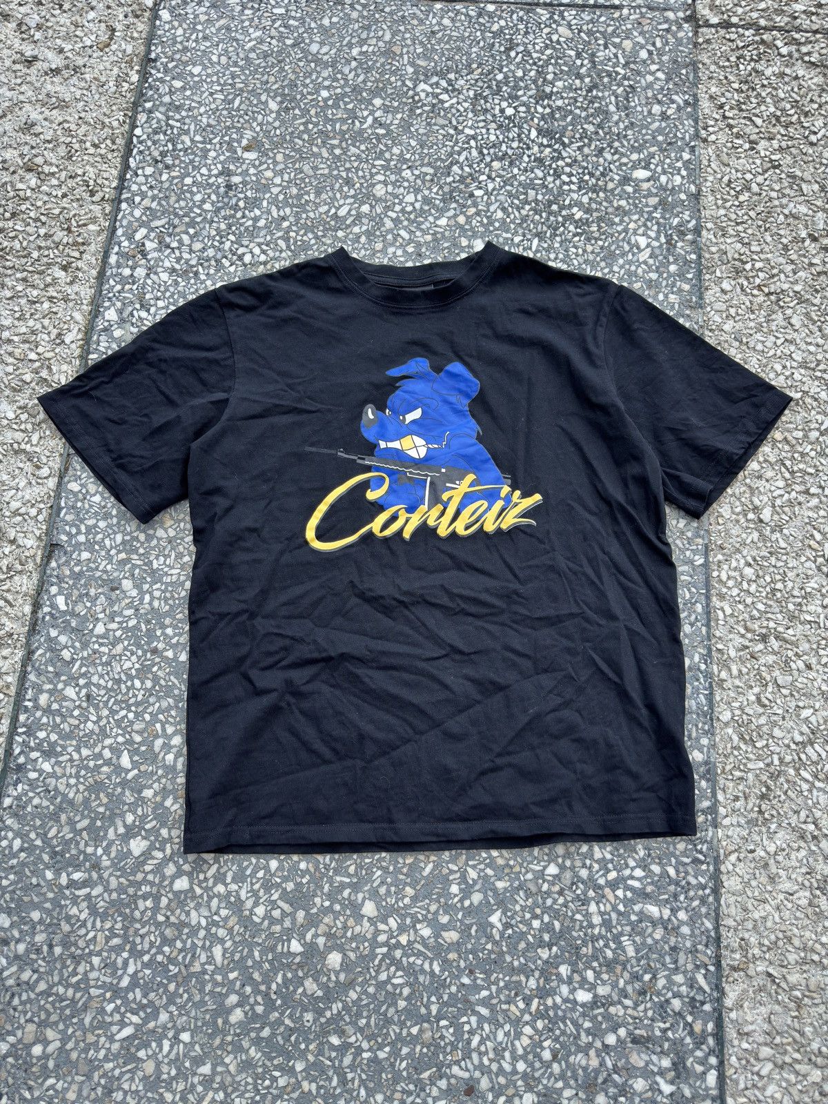 Corteiz × Designer × Streetwear Corteiz Tiger Waffle