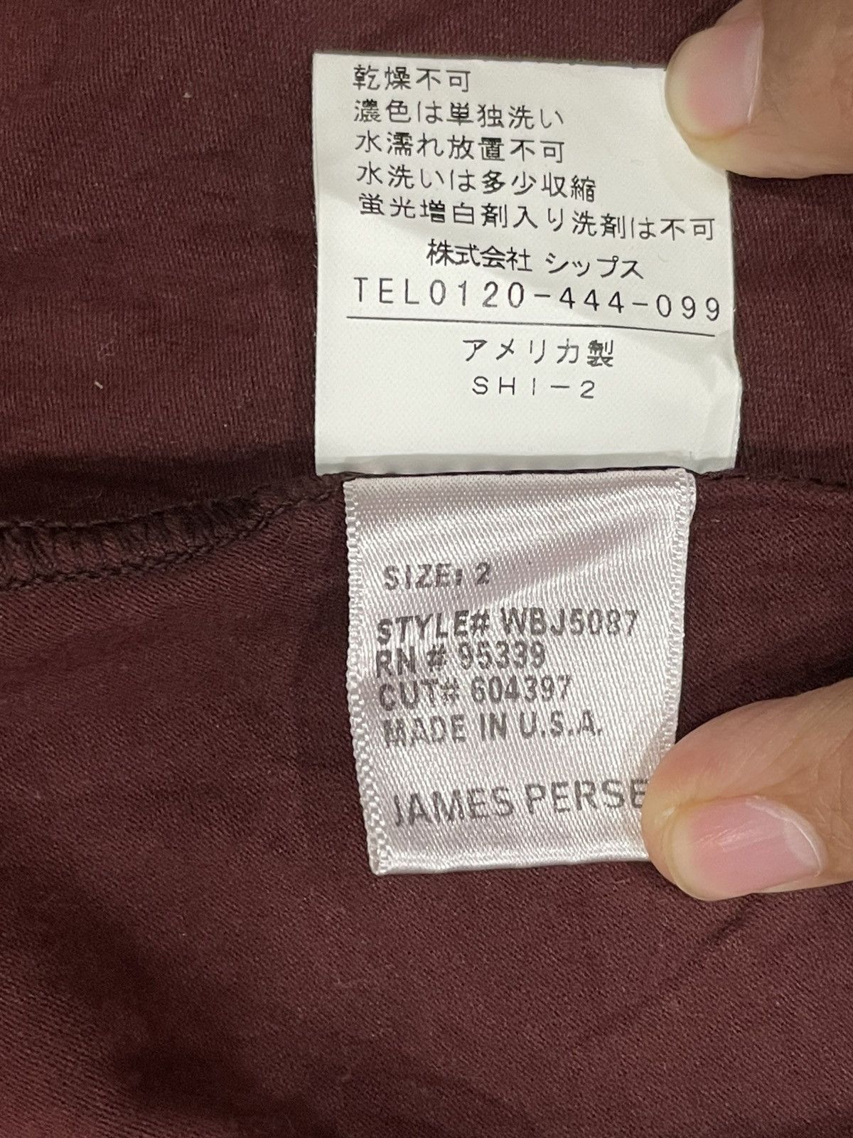 James Perse James Perse Midi Skirt Size 26" / US 2 / IT 38 - 5 Thumbnail