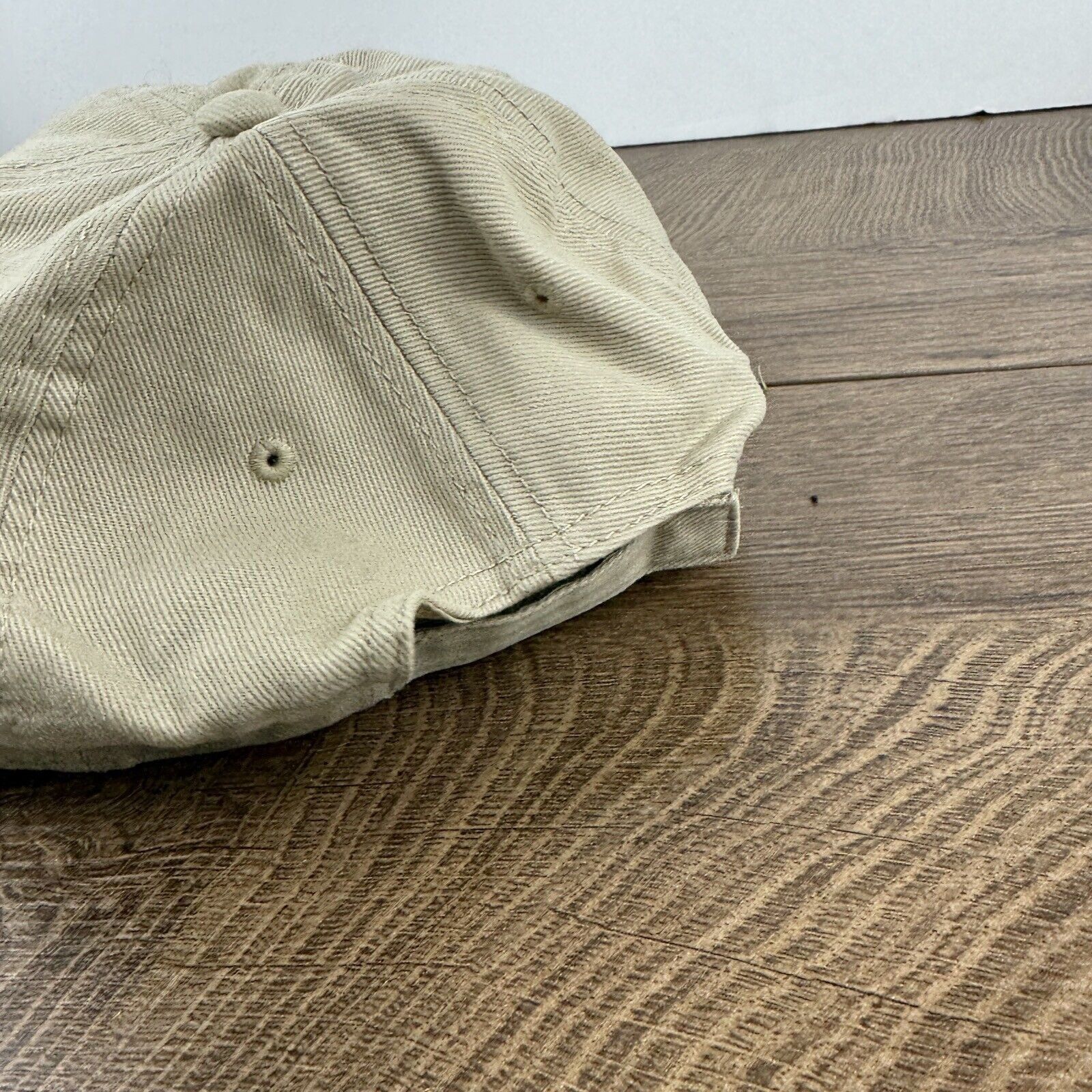 Other 95 Years Old Hat Worlds Awesome 95 Tan Brown Hat Adjustable Size ONE SIZE - 8 Thumbnail
