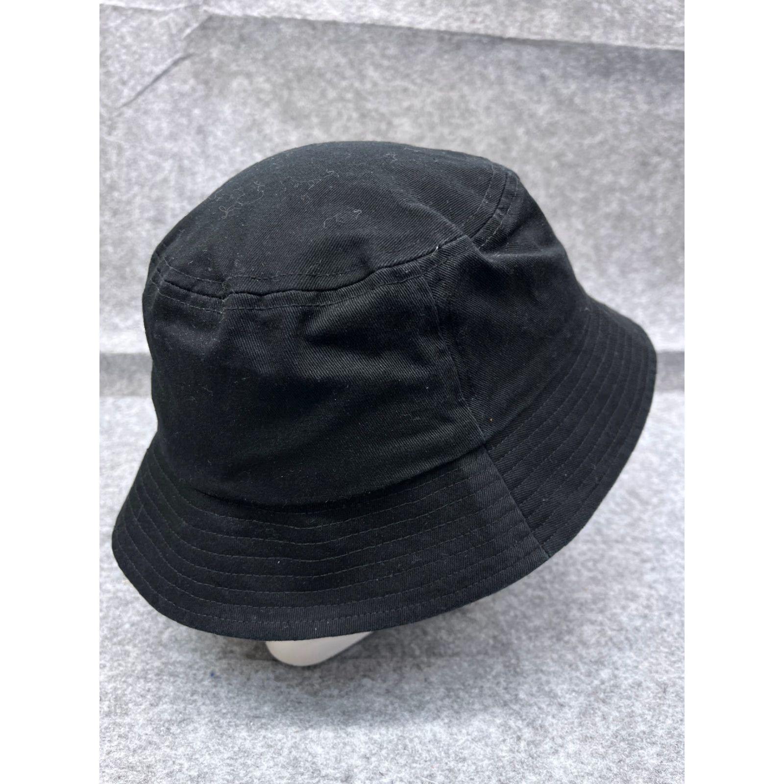 Primitive Primitive Apparel Bucket Hat One Size Black Casual Beach Butterfly Mens Size ONE SIZE - 7 Thumbnail