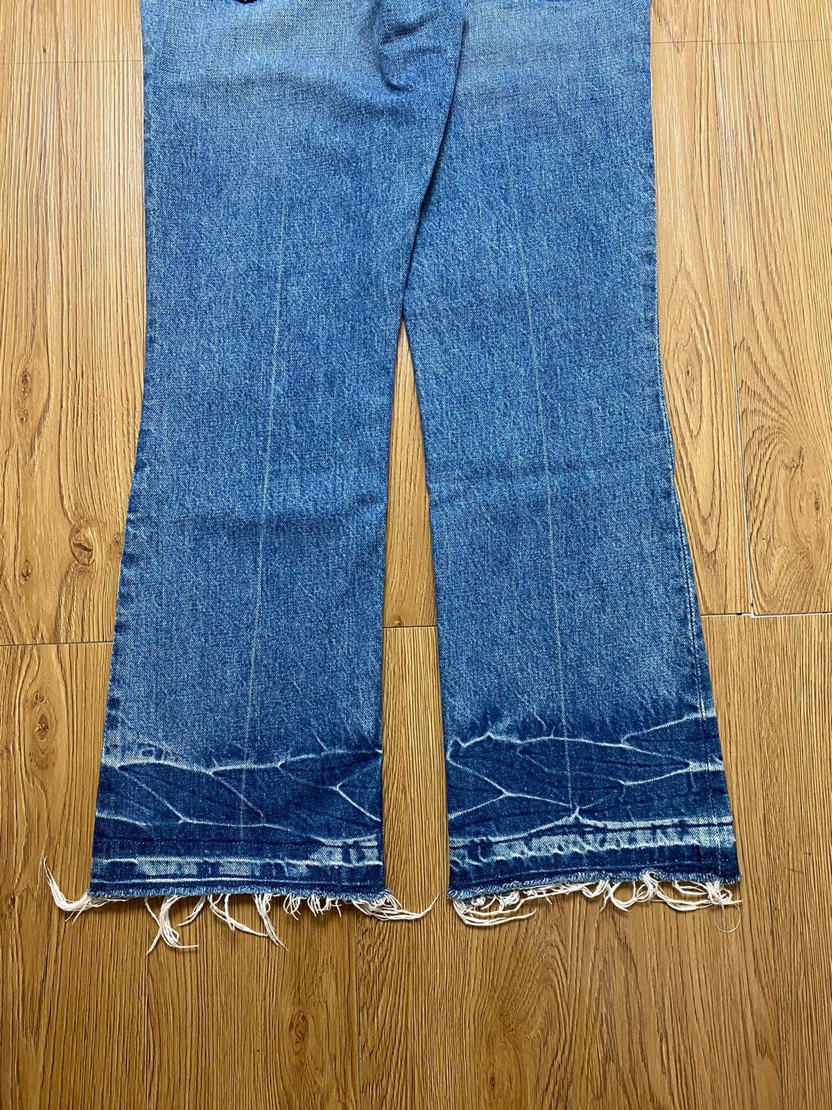 Helmut Lang ❗️NEED GONE❗️Helmut lang Denim Flare Size US 28 / EU 44 - 5 Thumbnail