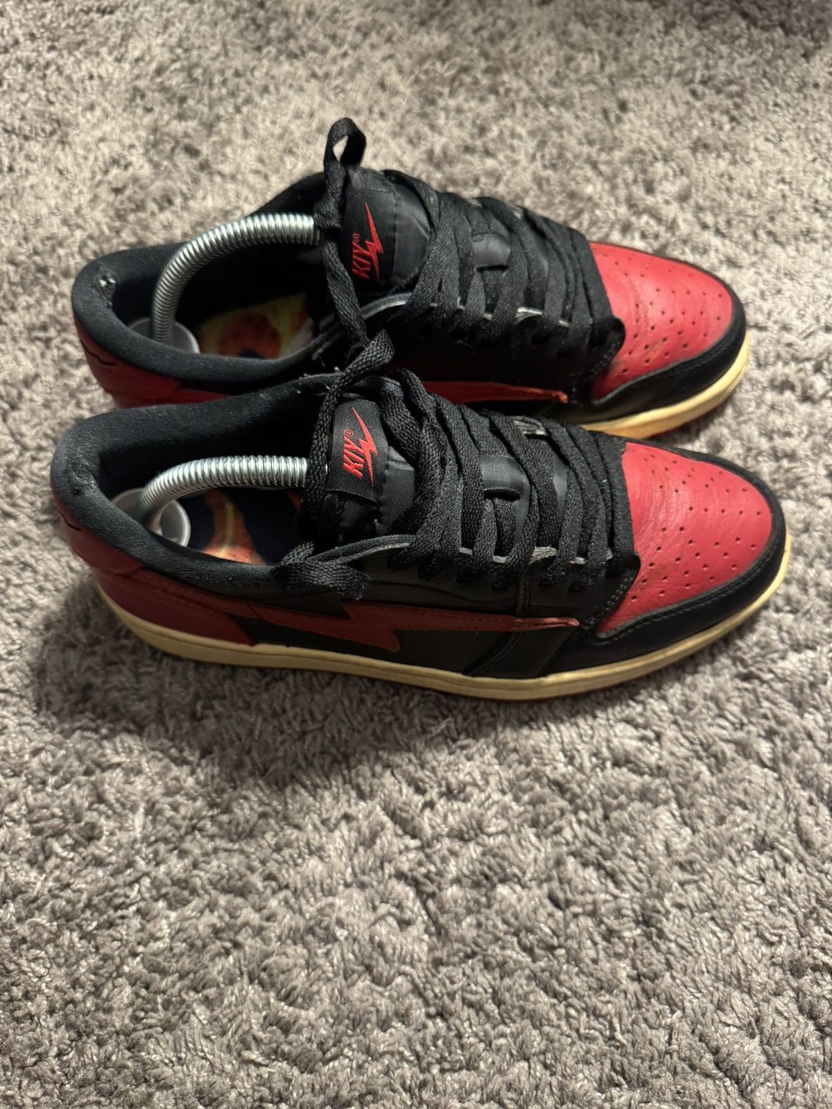 Reves Paris Reves Paris KIY’85 Low Bred Size US 8 / EU 41 - 13 Thumbnail