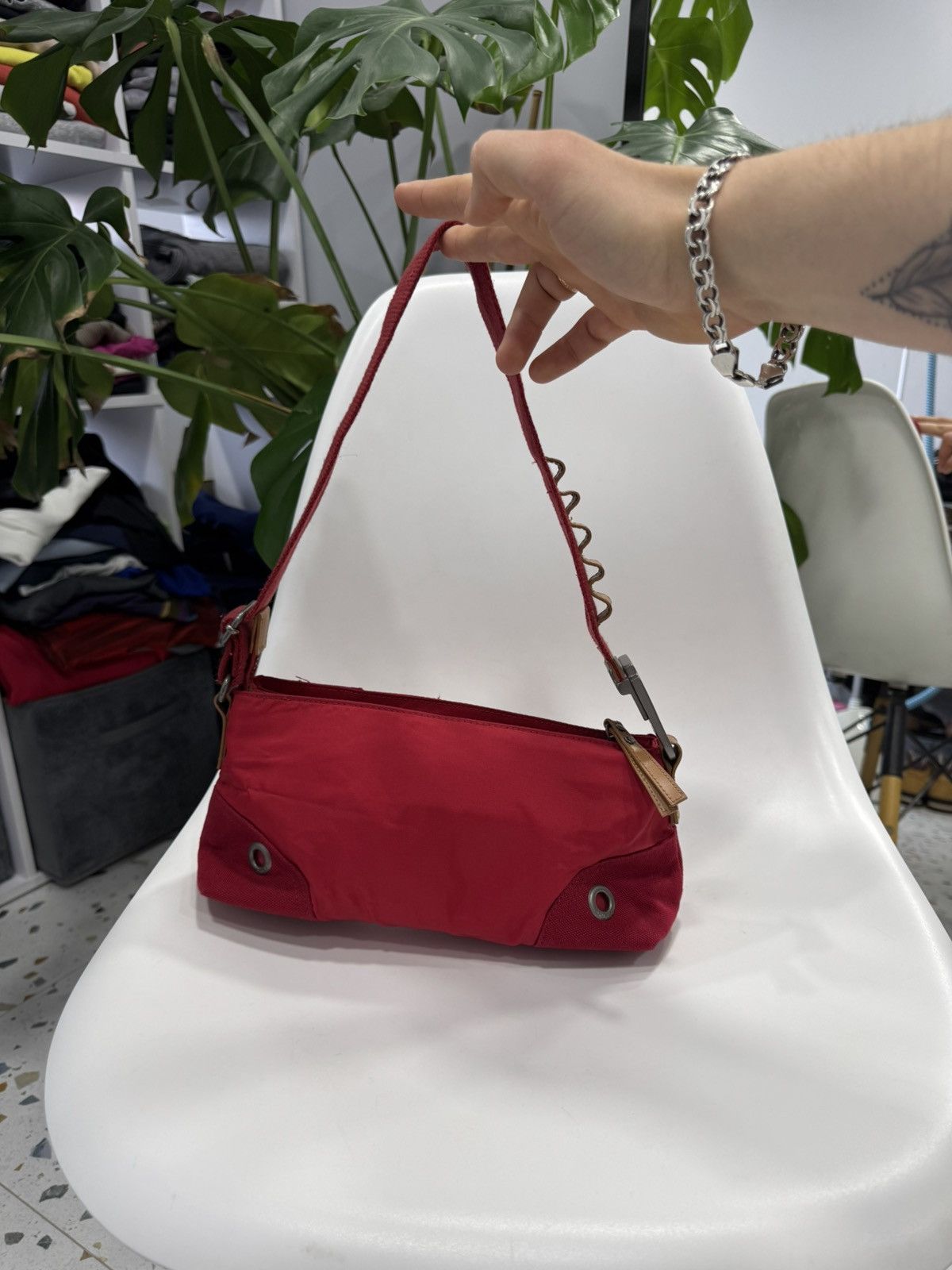 Guess Guess vintage Y2K bag Size ONE SIZE - 8 Thumbnail