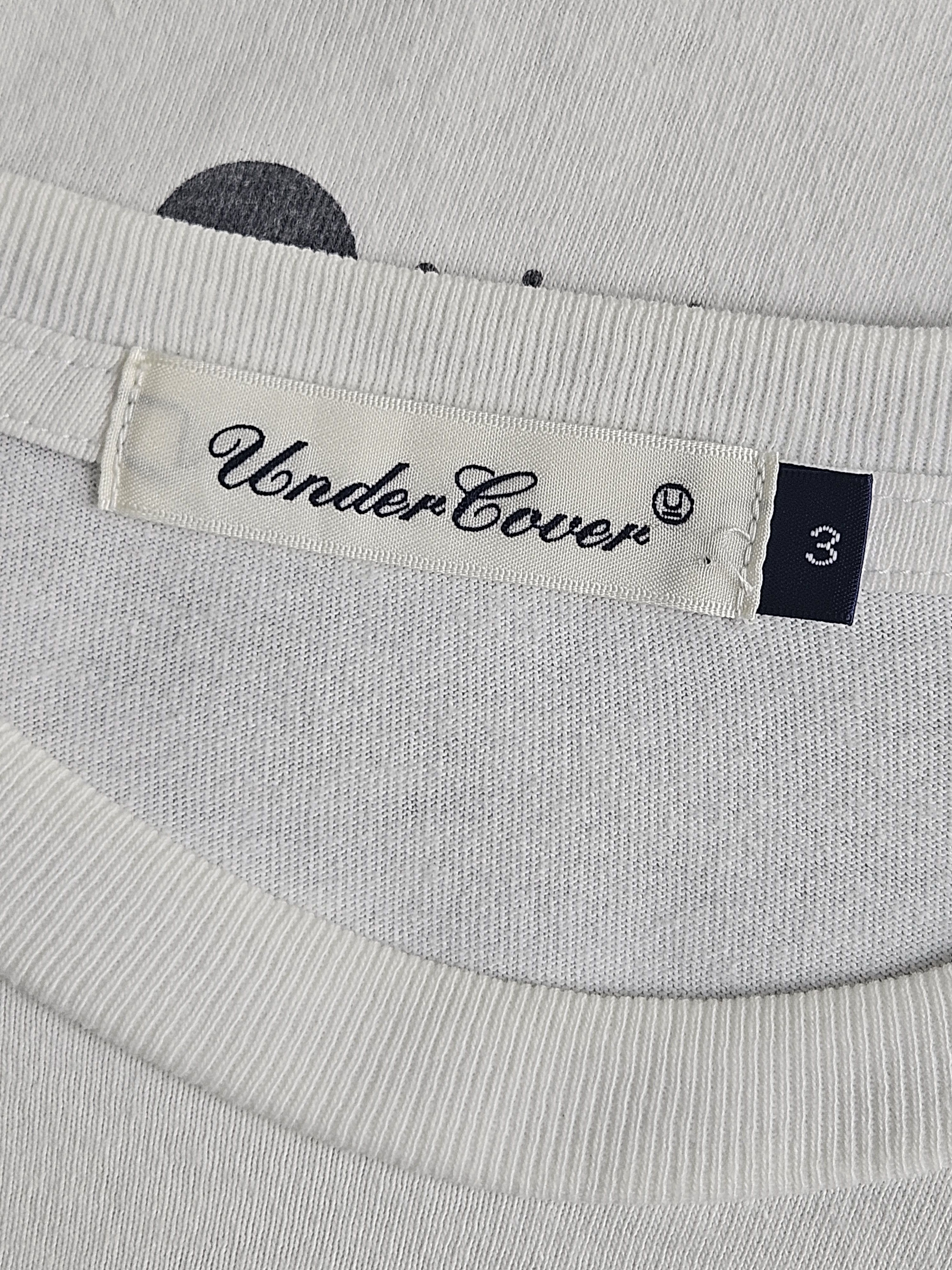 Undercover Undercover Atmosphere shirt Size US L / EU 52-54 / 3 - 5 Thumbnail
