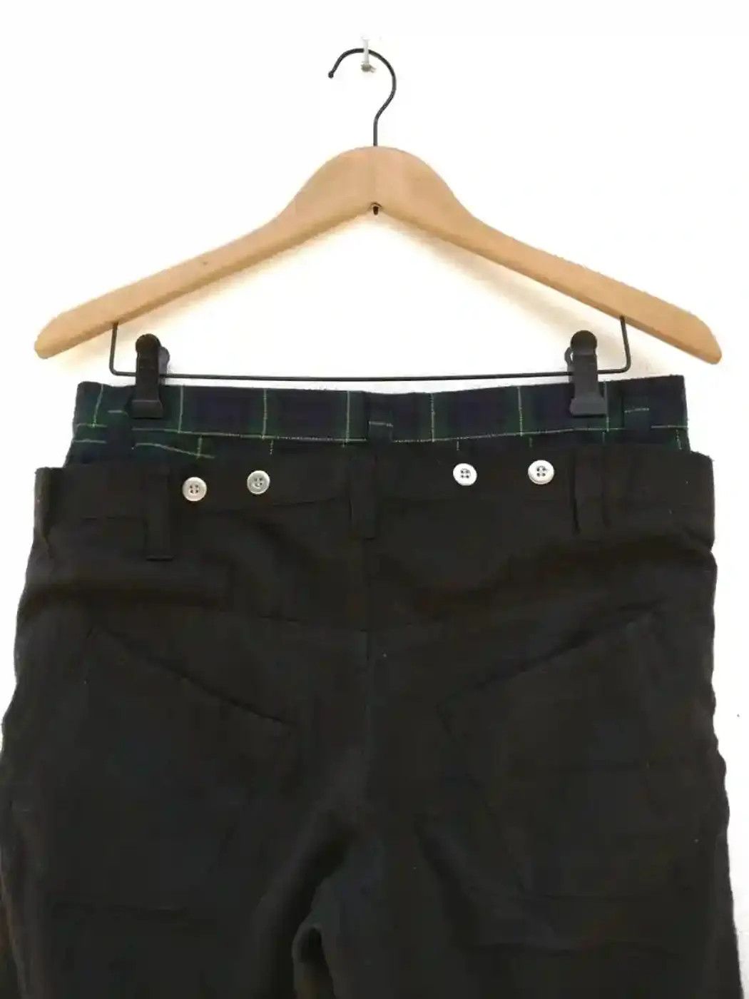 Japanese Brand × No Future No Future Turkey's Streetwear Punk Pant Bottom Trouser Size US 32 / EU 48 - 4 Thumbnail