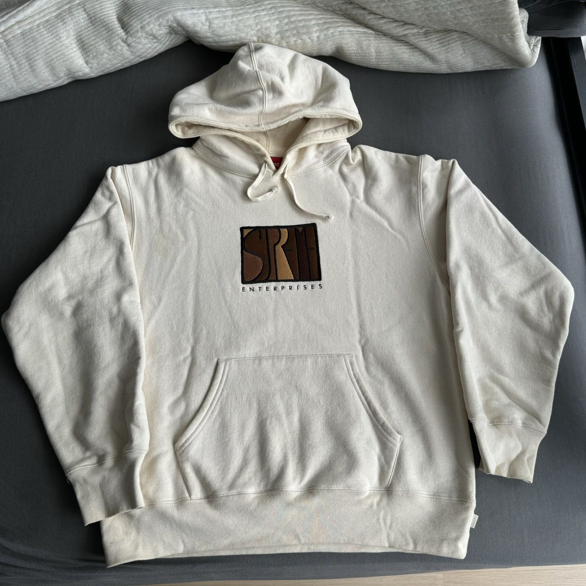 Supreme Enterprise Hoodie | Grailed