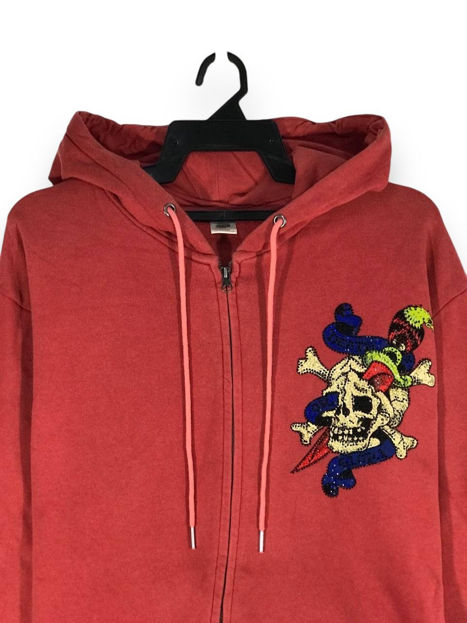 Ed Hardy Skull tattoo Size US XL / EU 56 / 4 - 3 Thumbnail