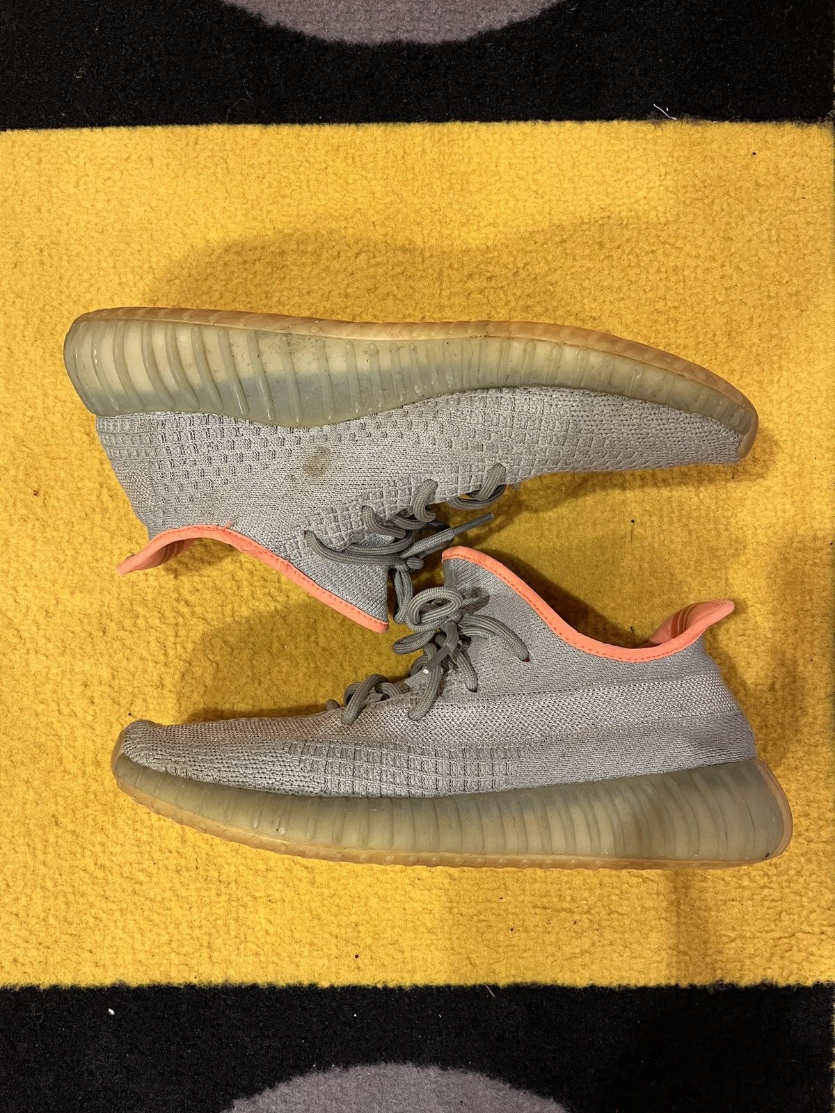 Kanye West × Yeezy Desert Sage Yeezy 350 V2 Size US 11 / EU 44 - 1 Thumbnail