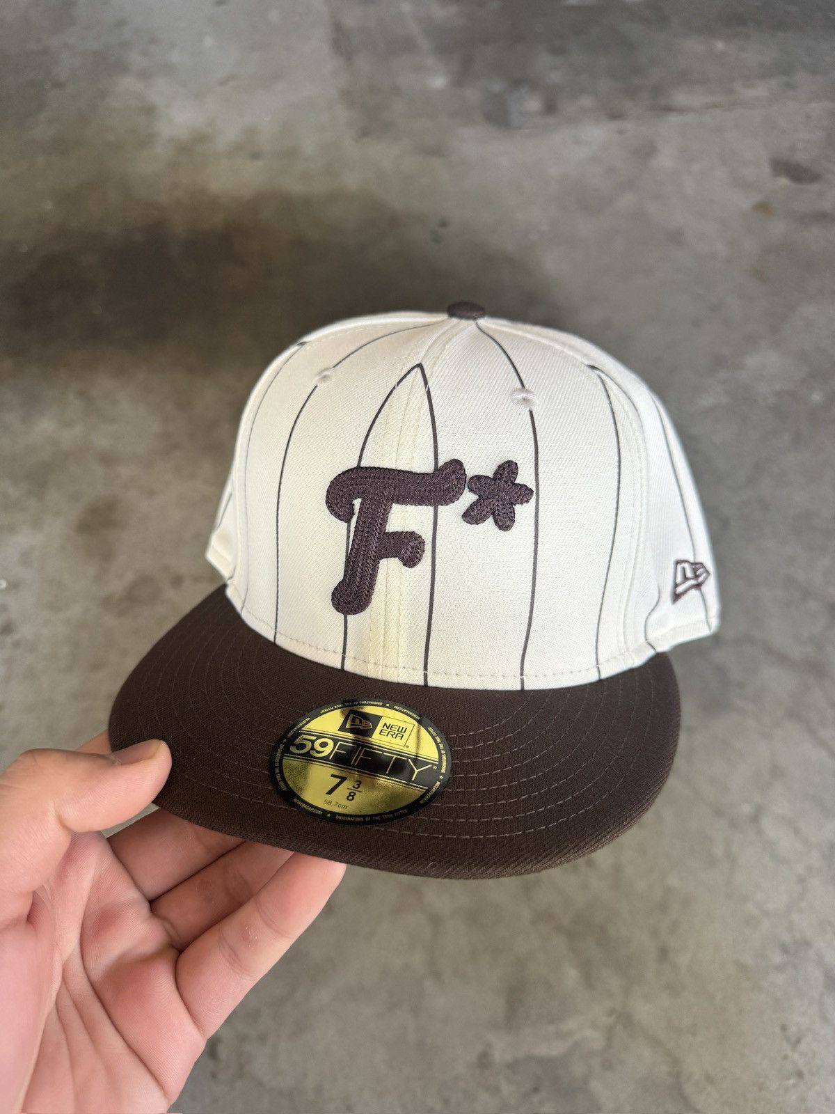 Golf Le Fleur Brown Hat | Grailed