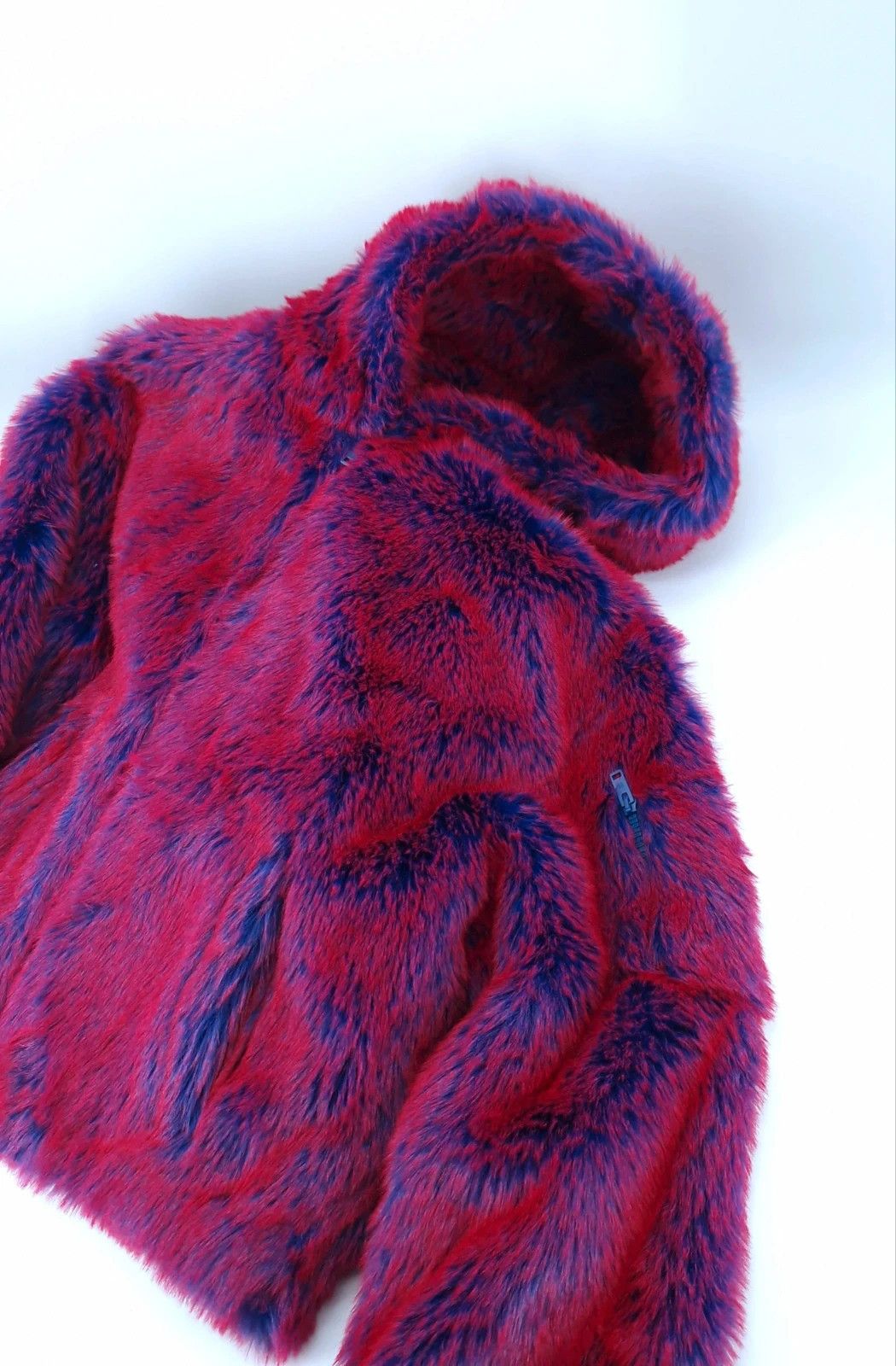 Givenchy Hooded Givenchy faux fur bomber jacket Size US M / EU 48-50 / 2 - 5 Thumbnail