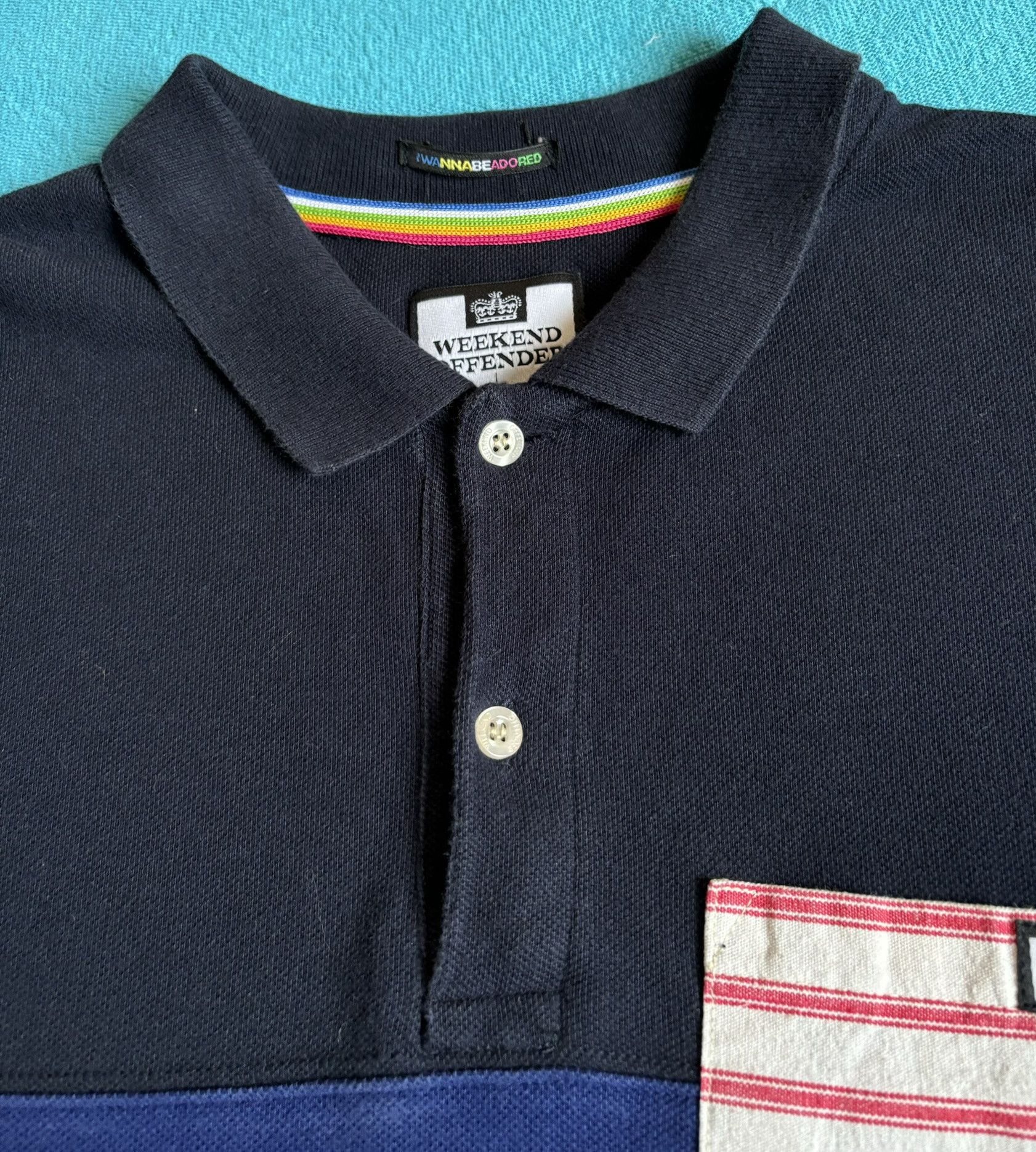 Weekend Offender Polo Weekend Offender Size. L Size US L / EU 52-54 / 3 - 7 Thumbnail