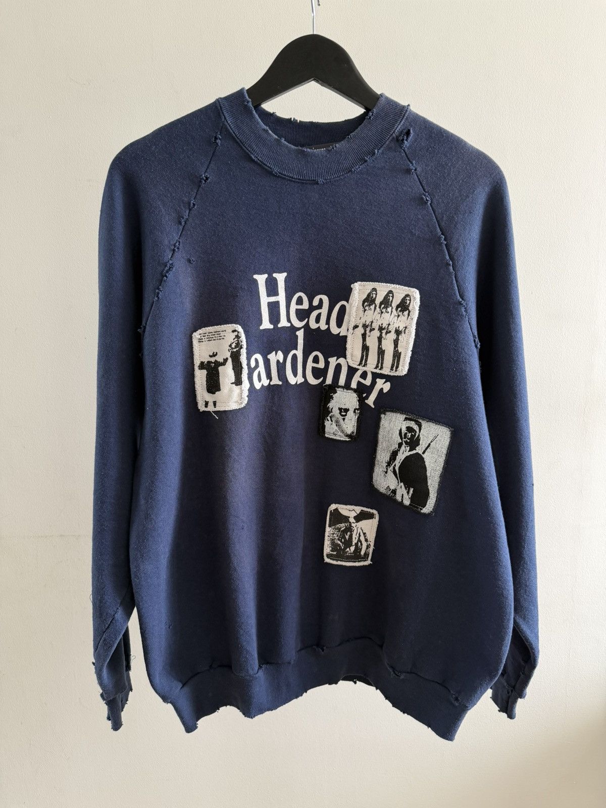 Vintage Sweater Size US S / EU 44-46 / 1 - 3 Thumbnail
