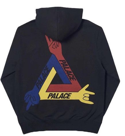 Jcdc store palace hoodie