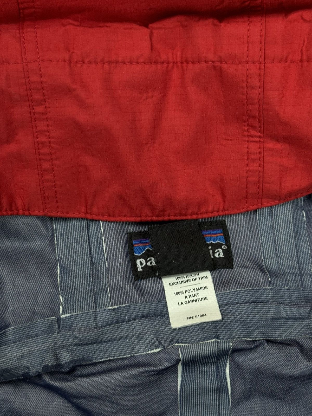 Patagonia Vintage goretex jacket Patagonia original outdoors item Size US L / EU 52-54 / 3 - 4 Thumbnail