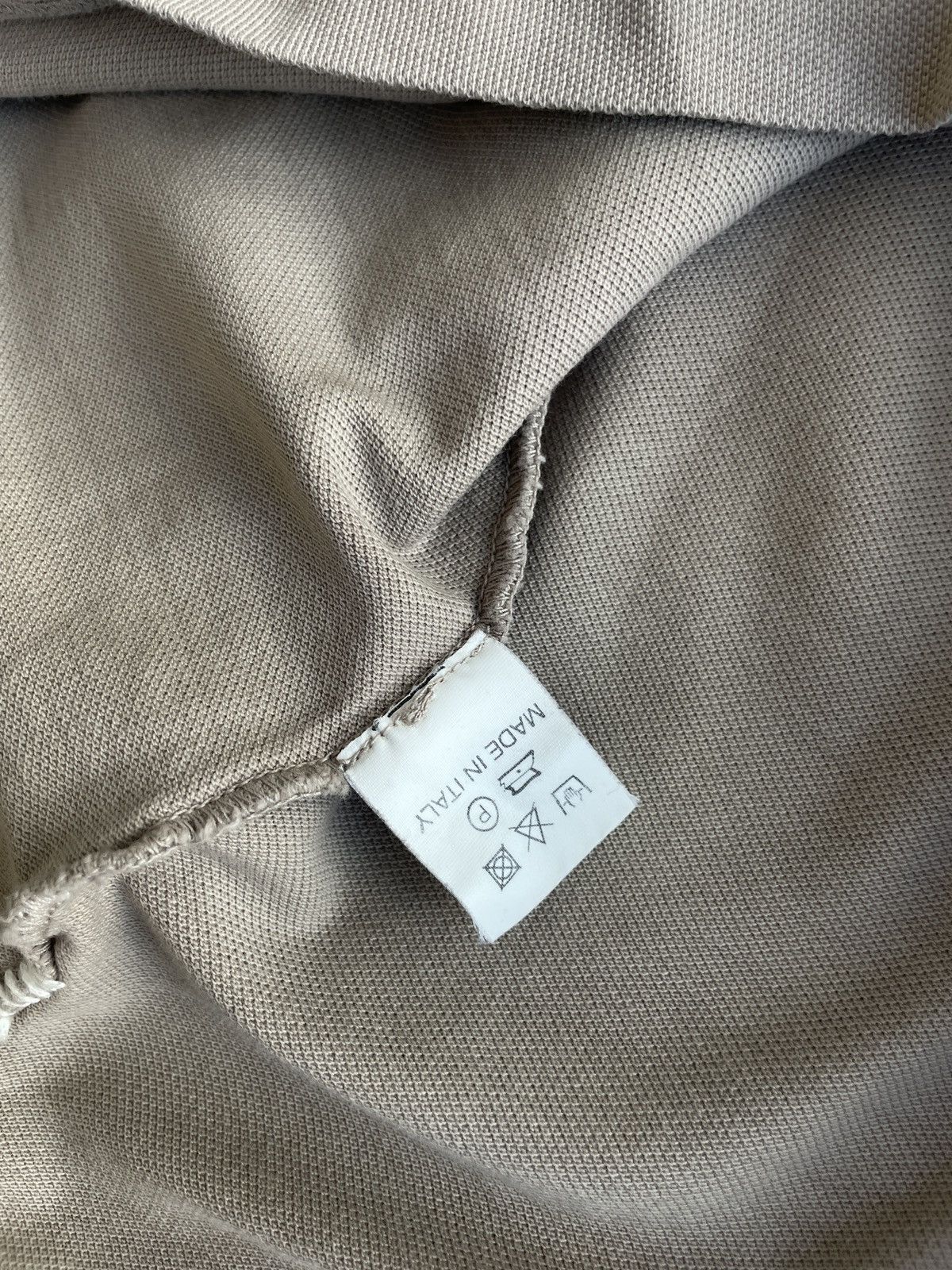Eleventy Eleventy Polo Long Sleeve T-Shirt Size US M / EU 48-50 / 2 - 6 Thumbnail