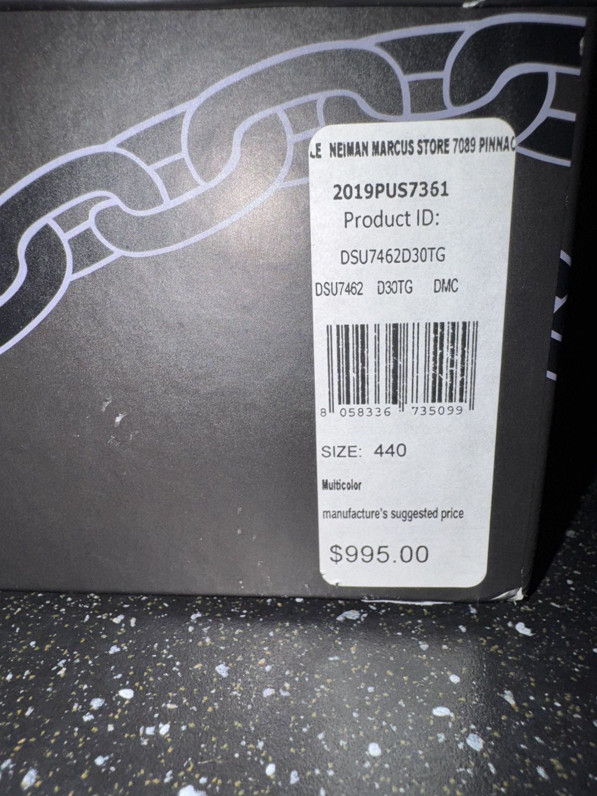 Versace Versace Chain Reaction “Barocco” Size US 11 / EU 44 - 7 Thumbnail