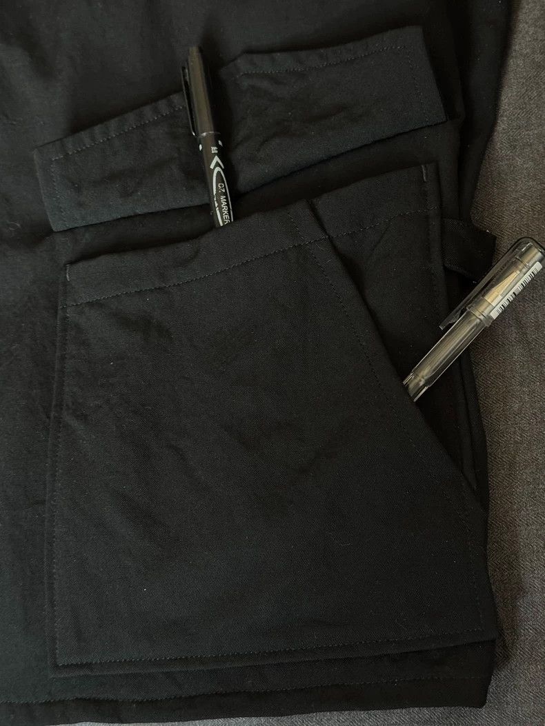 Yohji Yamamoto Yohji Yamamoto 94ss Wool Zip Jacket 2502-Nextarrow Size US M / EU 48-50 / 2 - 3 Thumbnail