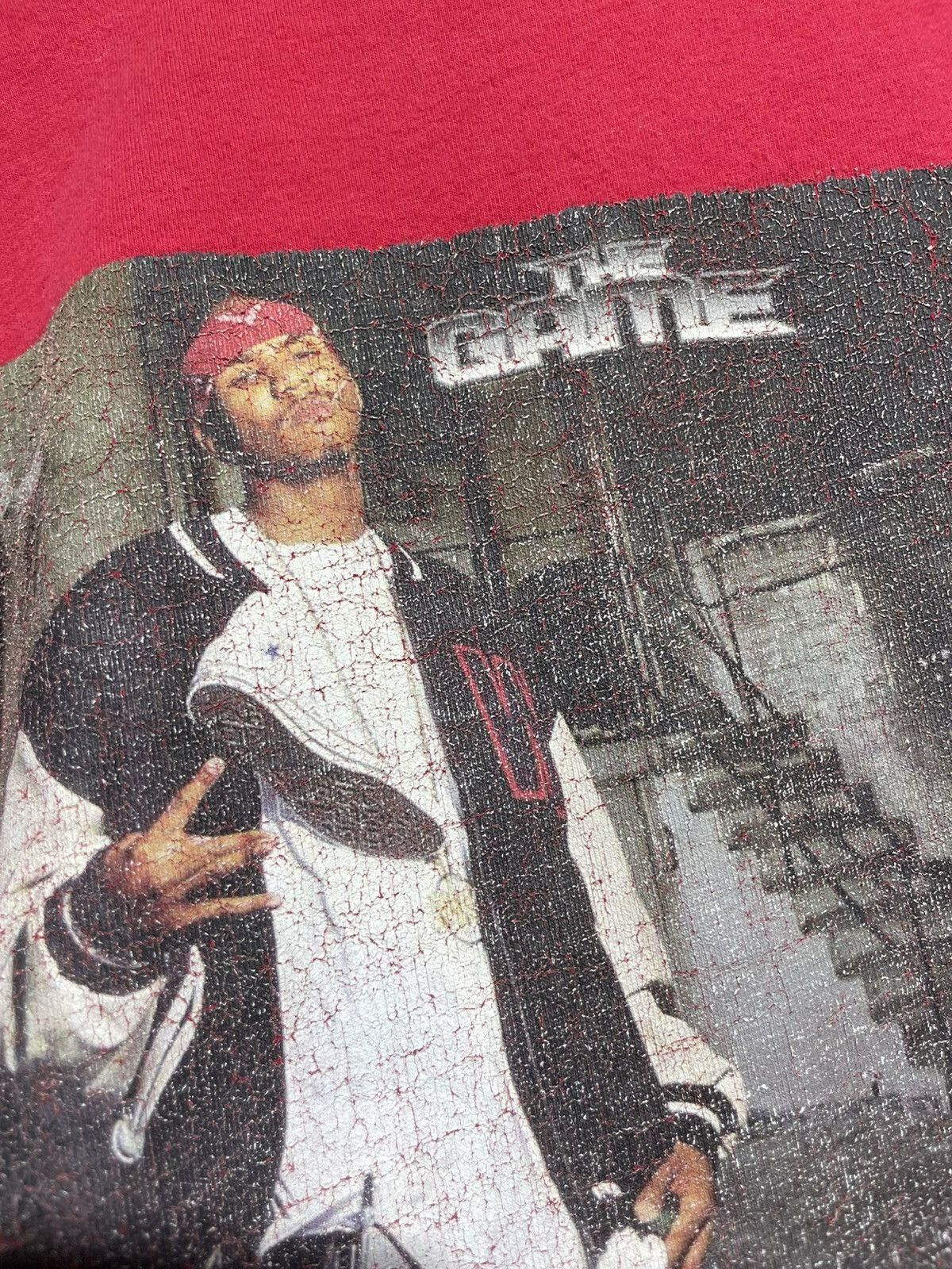 Vintage The Game 2000 rap tee g-unit Size US XL / EU 56 / 4 - 3 Thumbnail