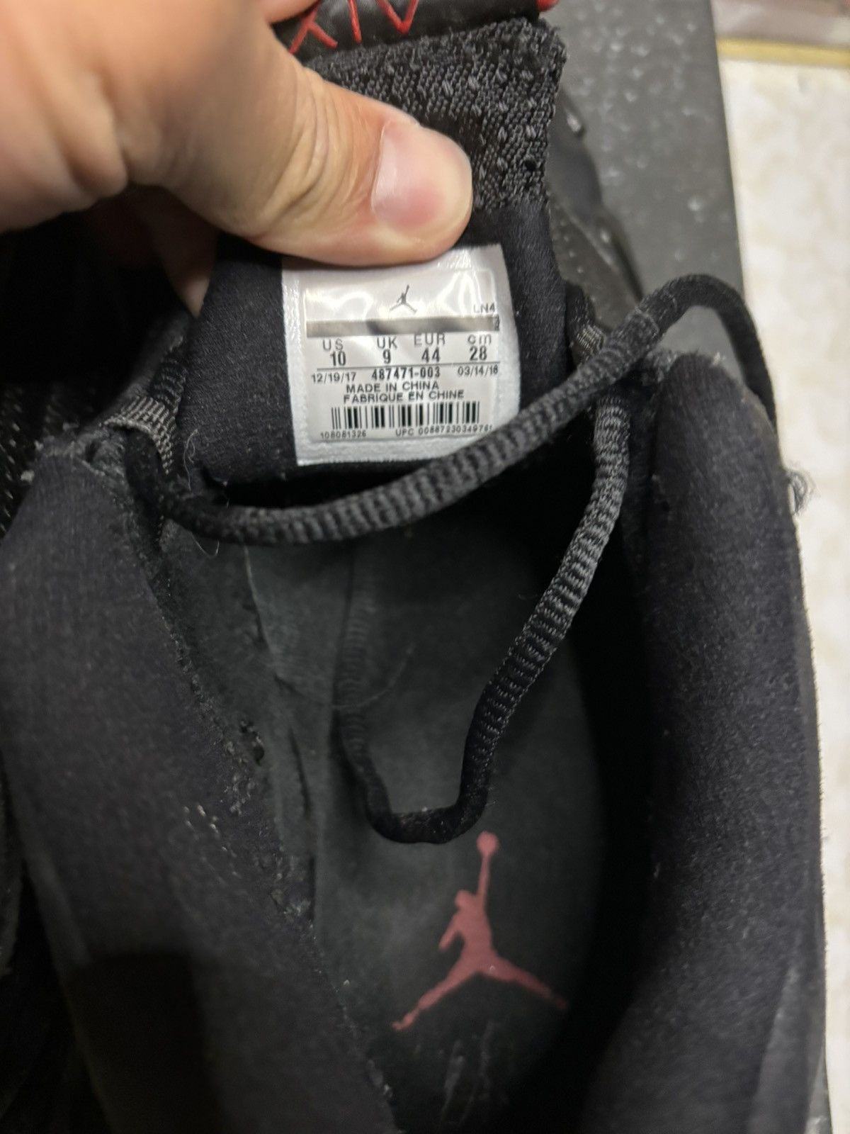 Jordan Brand Jordan Retro 14 ‘last shot’ Size US 10 / EU 43 - 6 Thumbnail
