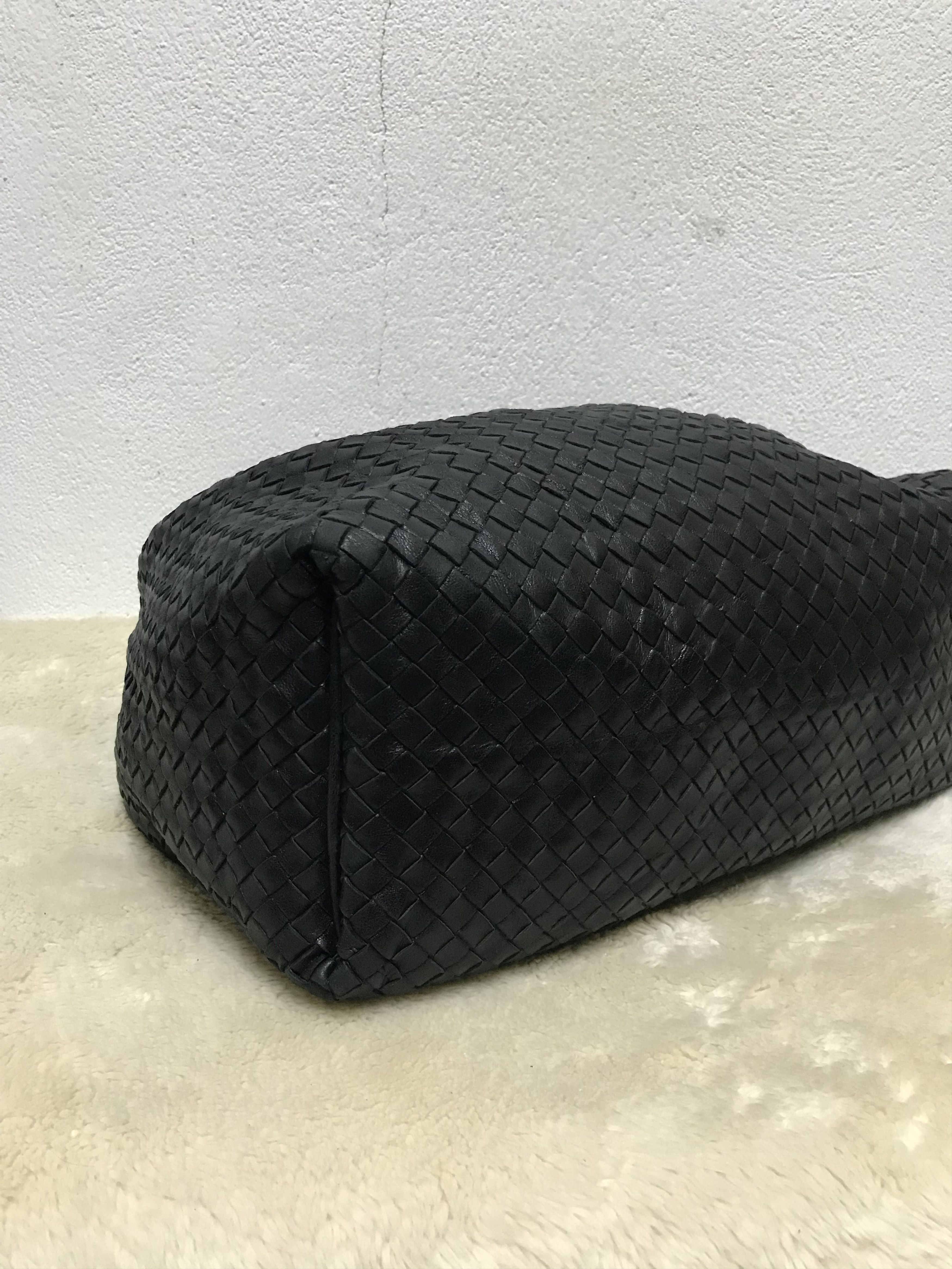 Bottega Veneta Bottega Veneta Hop Large Shoulder Bag Size ONE SIZE - 7 Thumbnail