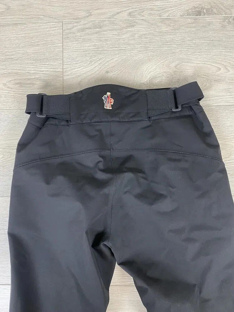 Moncler Grenoble MONCLER Grenoble Windproof Padded Ski Pants Size 42 Size 28" / US 6 / IT 42 - 4 Thumbnail