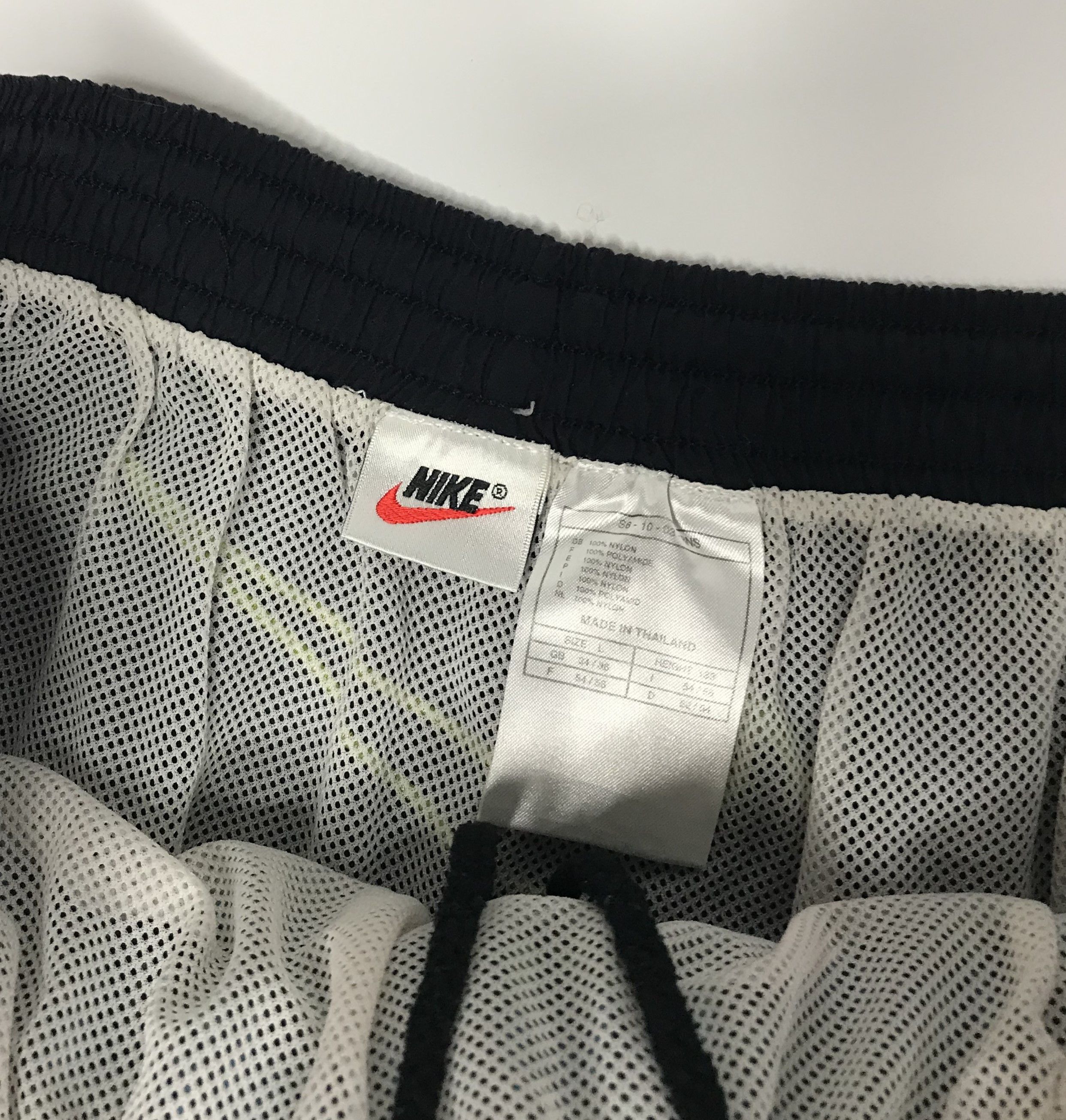Nike Nike Vintage Shorts Swim Trunks Mens L Size US 34 / EU 50 - 6 Thumbnail