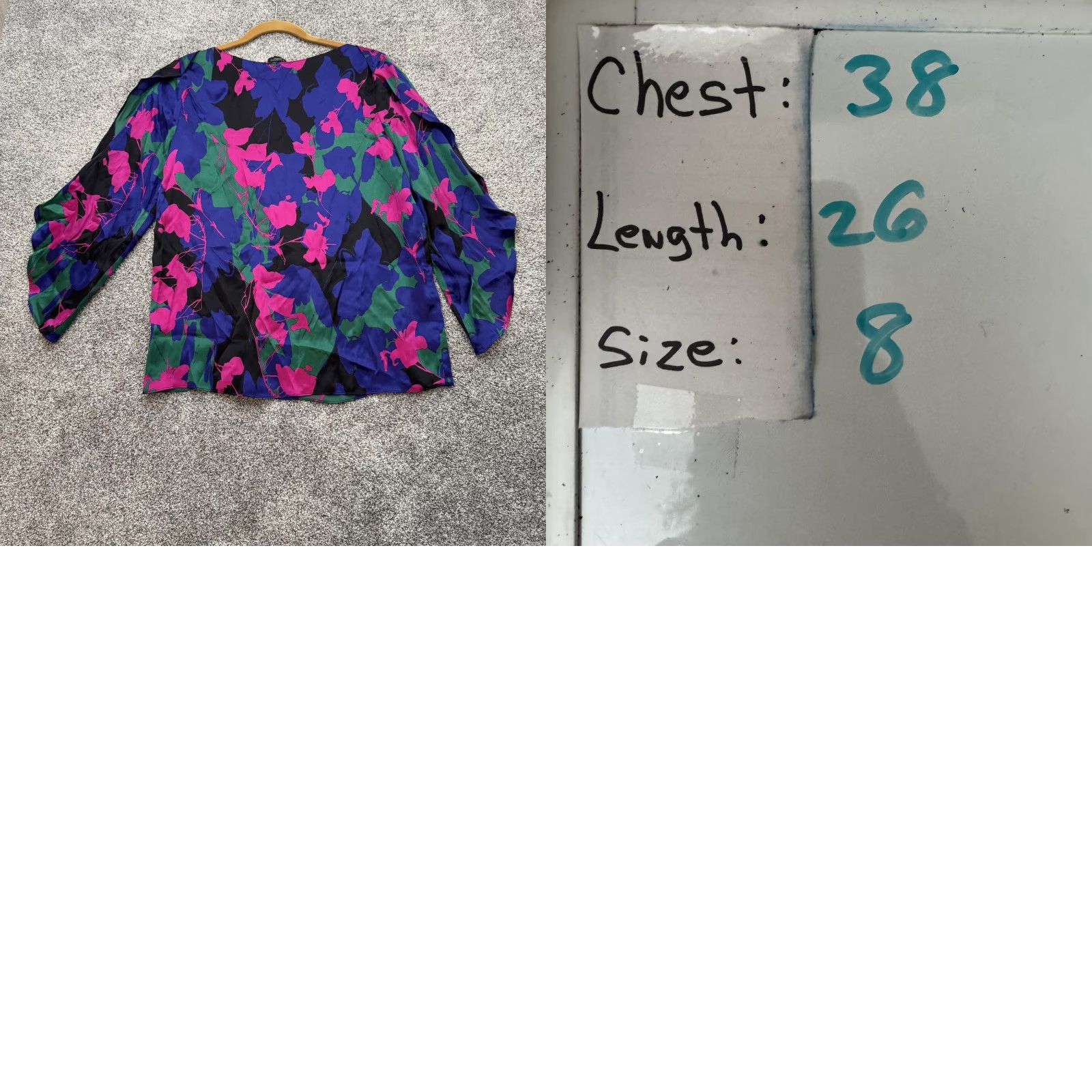 Talbots VINTAGE: No — (but not allowed to include "N/A") Size M / US 6-8 / IT 42-44 - 8 Thumbnail