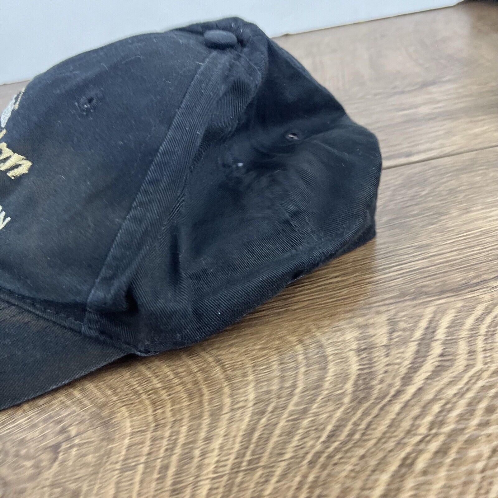 Other Smiths Layton Transportation Adjustable Hat Black Hat Adjust Size ONE SIZE - 8 Thumbnail