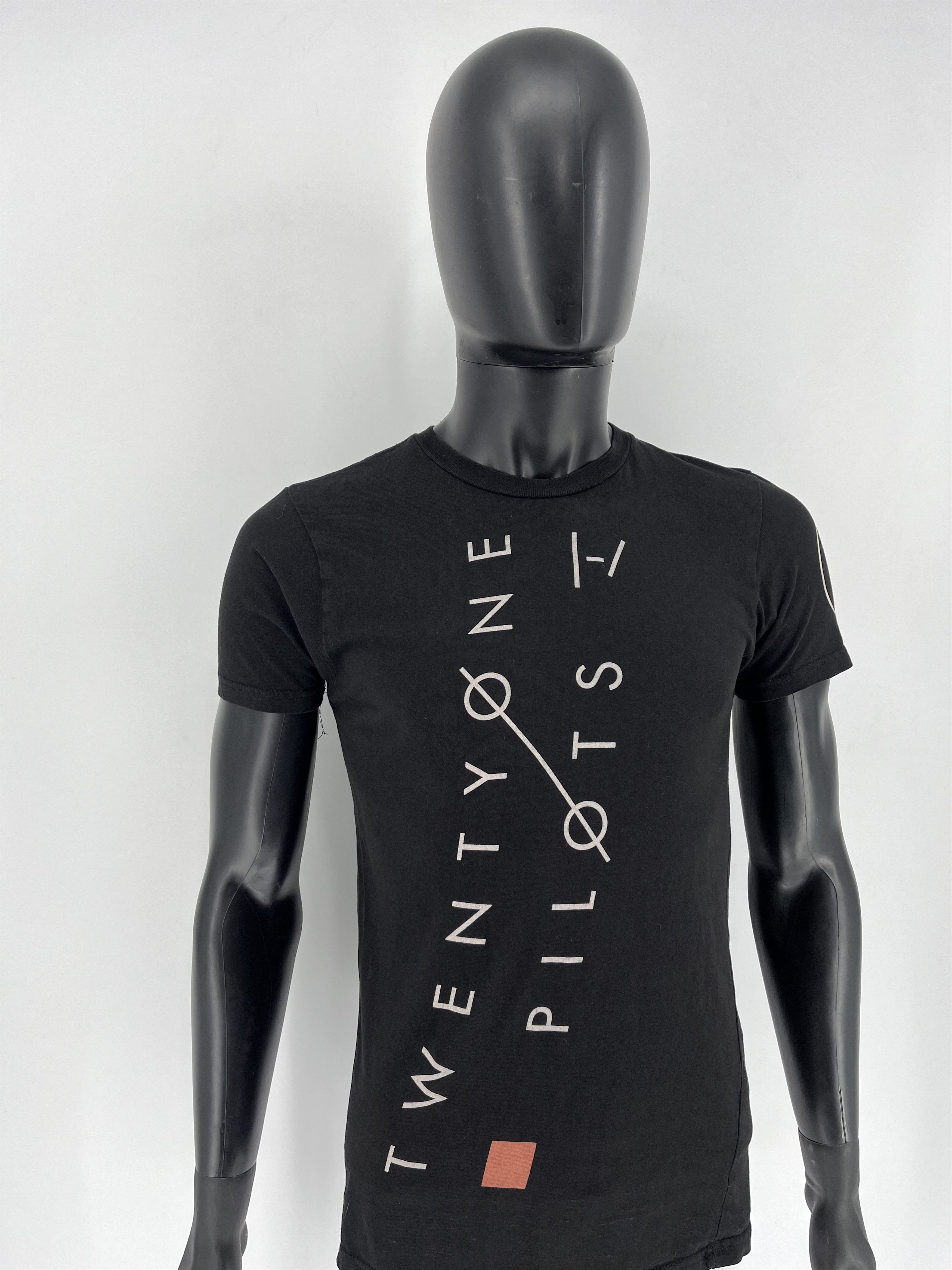 Band Tees × Vintage Vintage Y2K Twenty One Pilots Cult Rock Band Tee Size US S / EU 44-46 / 1 - 3 Thumbnail