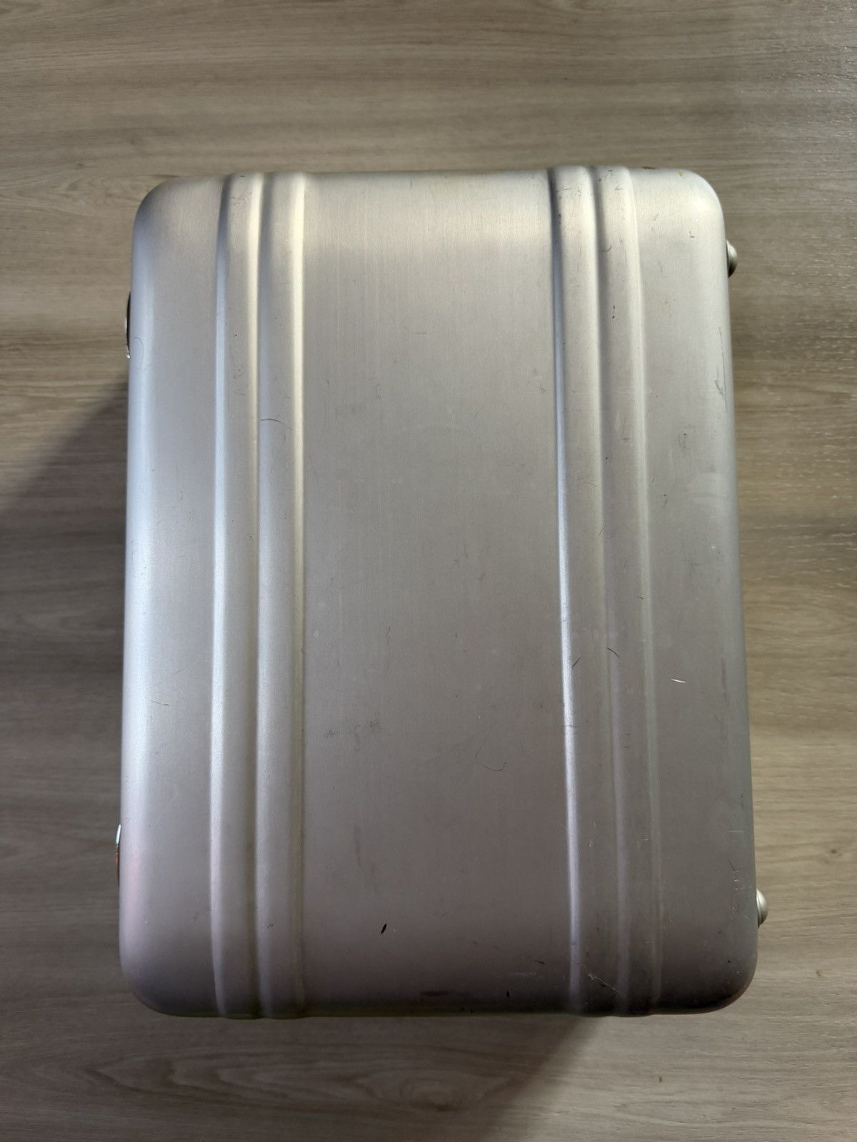 Other Zero Centurion Elite Halliburton Aluminum Briefcase Case Size ONE SIZE - 2 Thumbnail