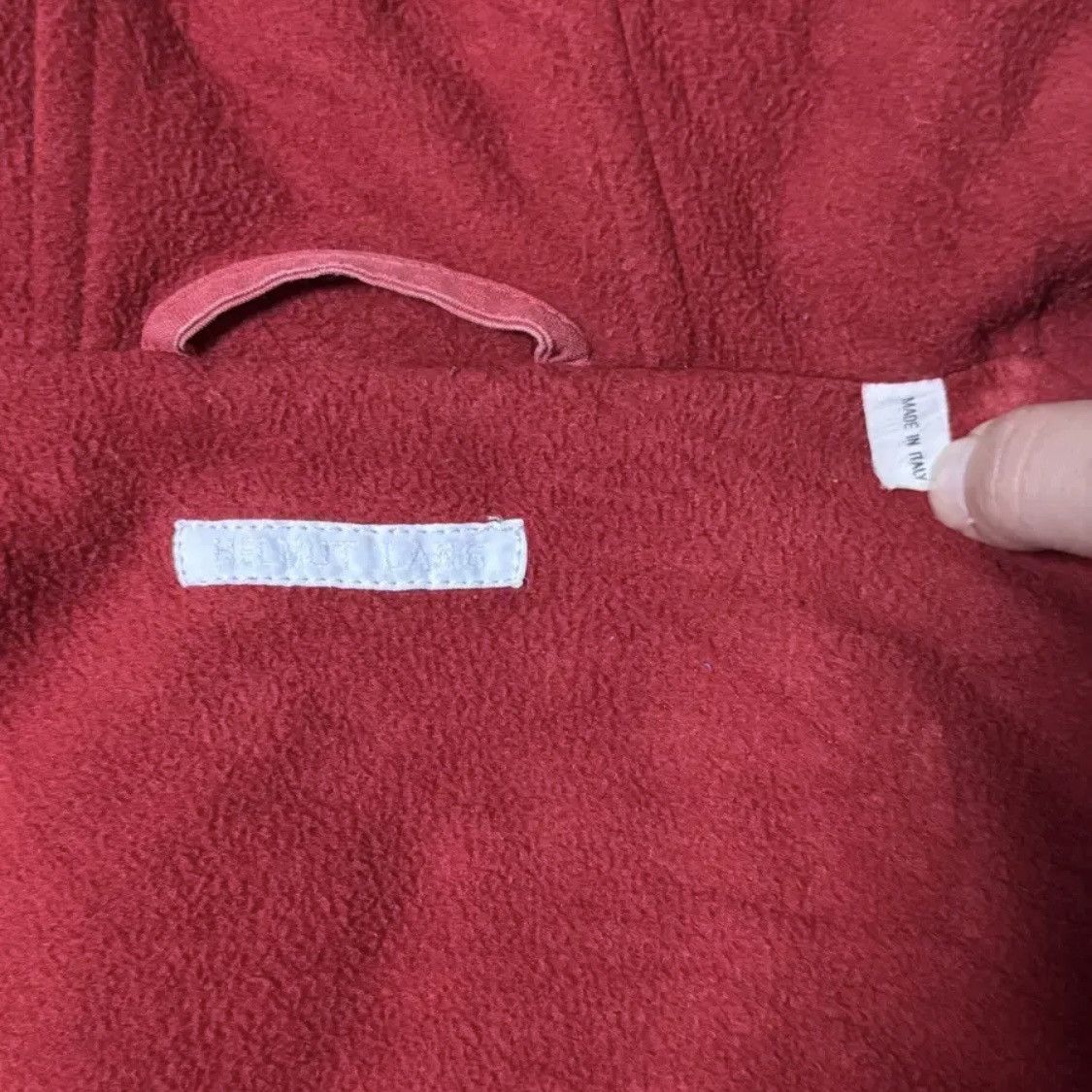 Helmut Lang Helmut Lang 90’s Double Zip Hoodie Jacket Size XS / US 0-2 / IT 36-38 - 9 Thumbnail